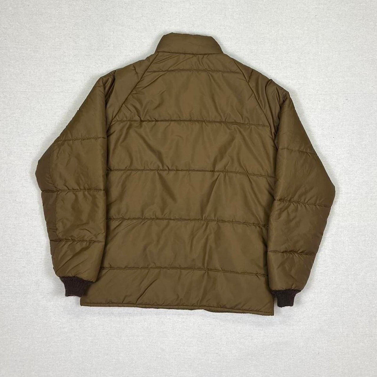 Other Vintage brown puffer jacket Size US XL / EU 56 / 4 - 3 Thumbnail