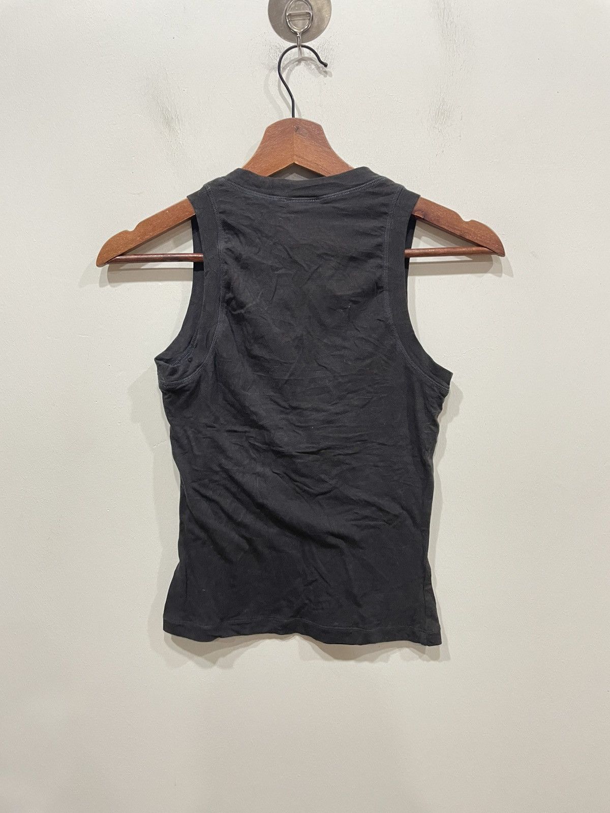 Dolce & Gabbana Dolce &Gabbana Vneck Tank top Size XS / US 0-2 / IT 36-38 - 2 Thumbnail