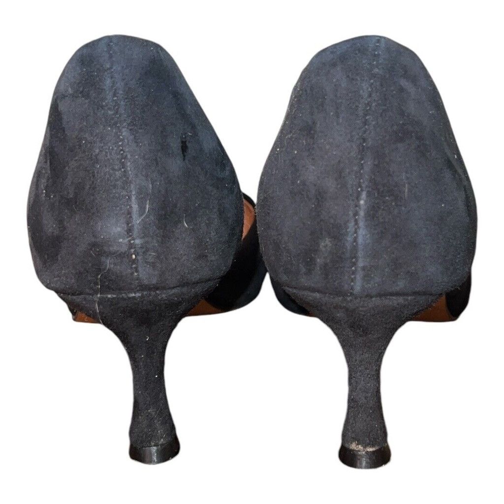 Other J Jill black velvet heel’s size 10 Size US 10 / IT 40 - 3 Thumbnail