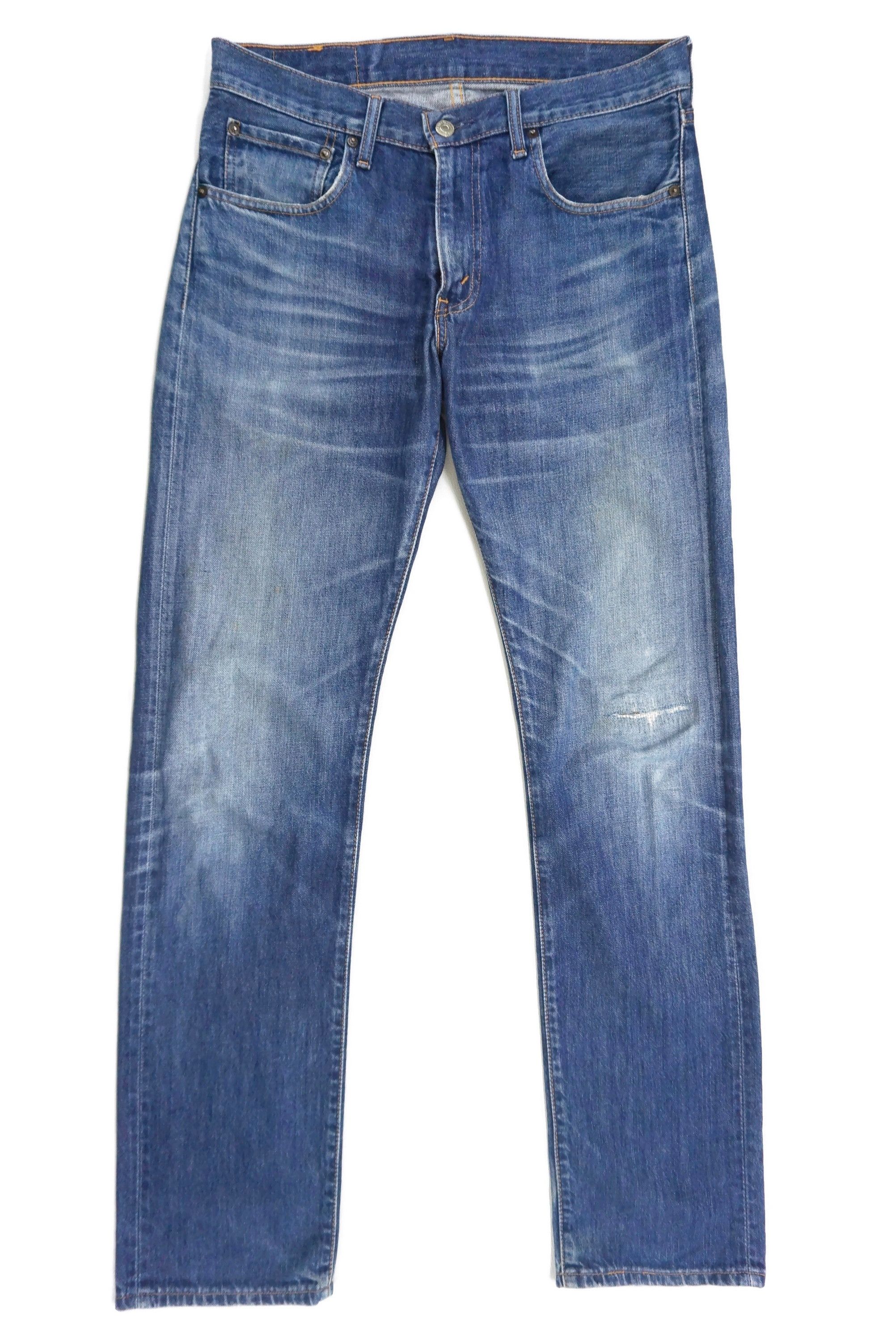 Levi's Vintage Levi's 505 Jeans fit W34xL34 Straight-Leg Denim Size US 31 - 1 Thumbnail