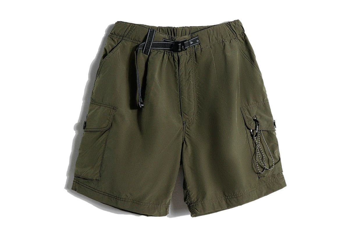And Wander and Wander Oversized Cargo Short Pants Size US 32 / EU 48 - 6 Thumbnail