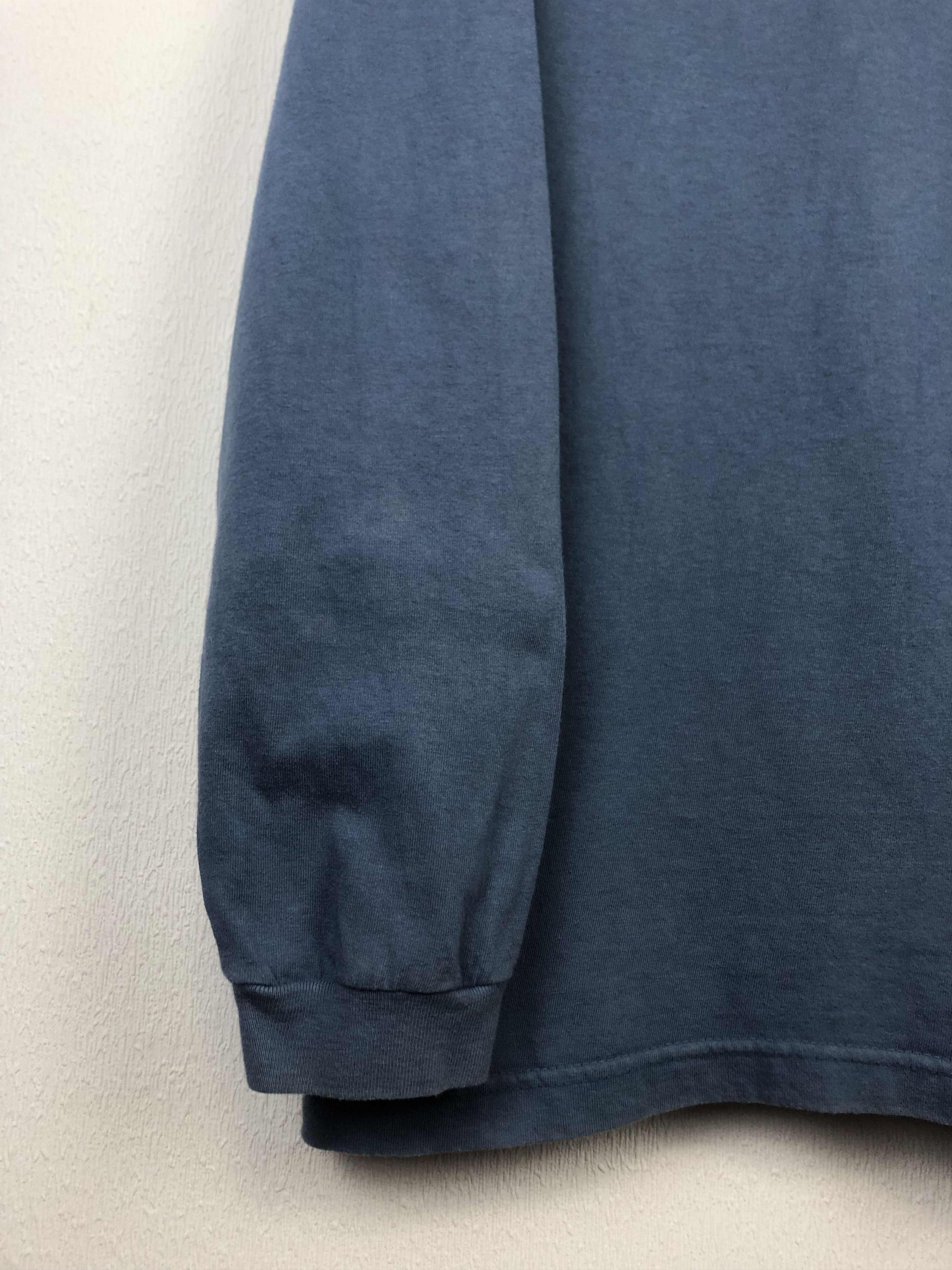 Liquid Blue Vintage Grateful Dead Liquid Blue Skull Roses Shirt Long Tee Size US L / EU 52-54 / 3 - 10 Thumbnail