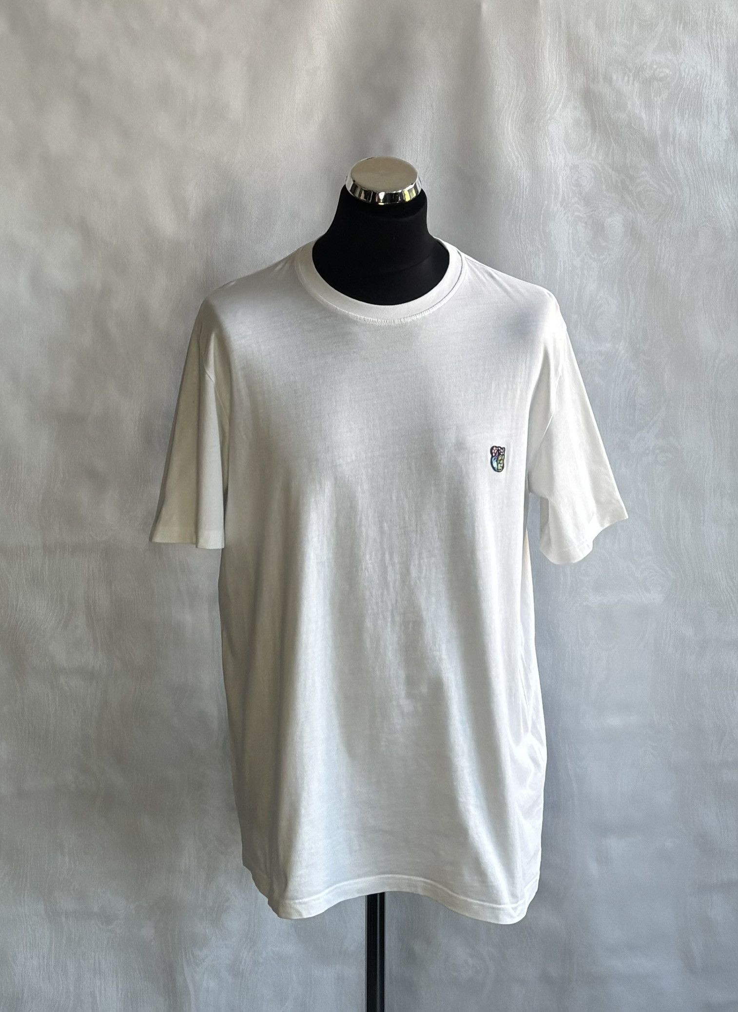 Tonsure Tonsure White T-shirt Size 52 Size US L / EU 52-54 / 3 - 1 Thumbnail