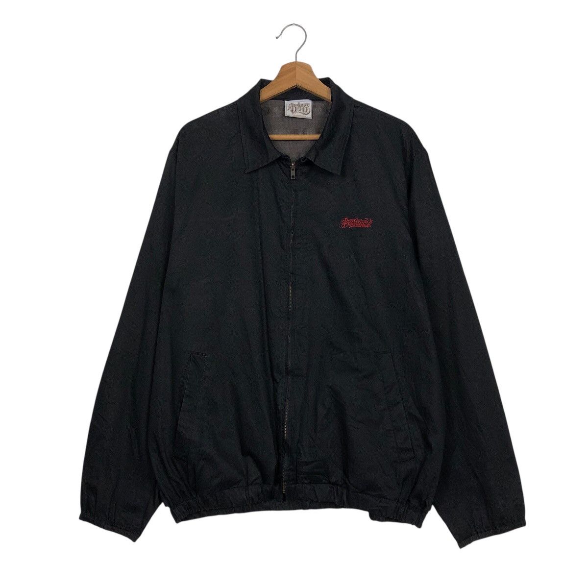 Hysteric Glamour 📌Vintage Biker Zipper Jacket Balance Punk Design Size US XL / EU 56 / 4 - 2 Thumbnail