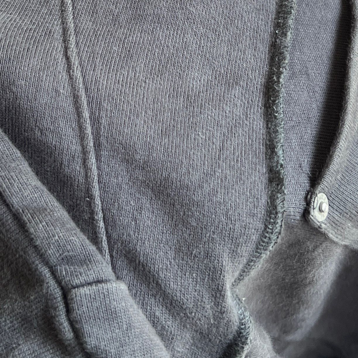 Hysteric Glamour Community grey sweater pants Size US 32 / EU 48 - 9 Thumbnail