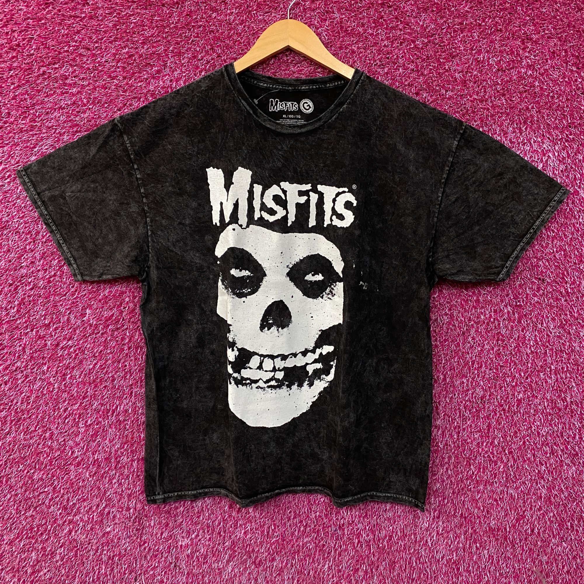 Band Tees × Misfits × Supreme Supreme - misfits crimson ghost 