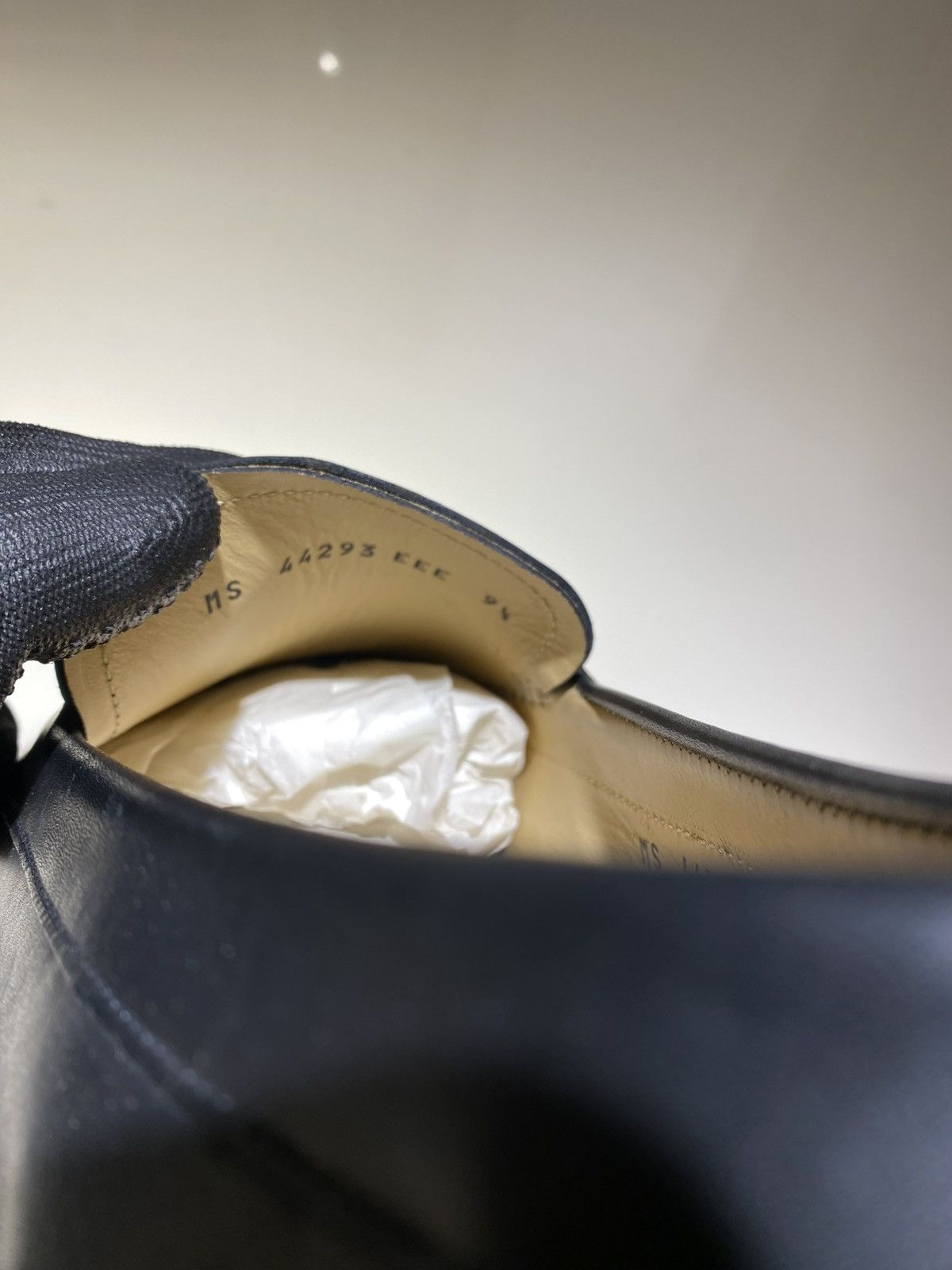 Salvatore Ferragamo Salvatore Ferragamo Parigi Leather Loafers 9.5 Size US 9.5 / EU 42-43 - 12 Thumbnail