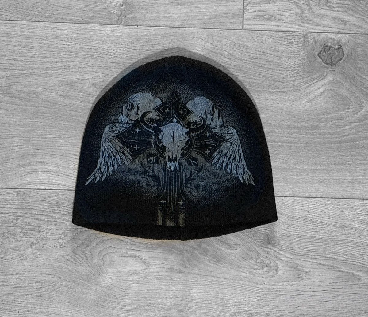 Other Vintage Y2K Beanie Size ONE SIZE - 1 Preview
