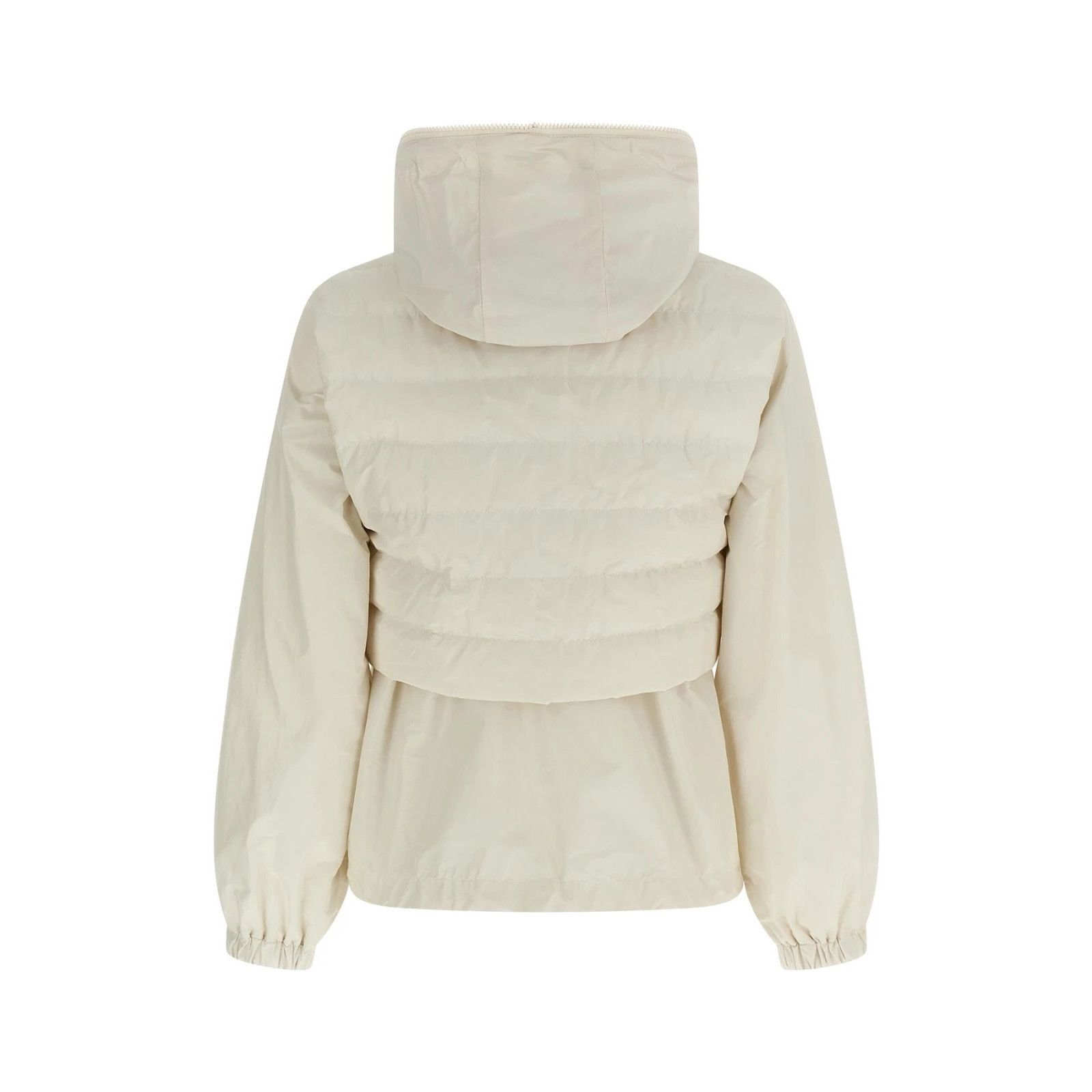 Brunello Cucinelli BRUNELLO CUCINELLI White 2 in 1 Jacket New & Authentic (Wome Size M / US 6-8 / IT 42-44 - 3 Thumbnail