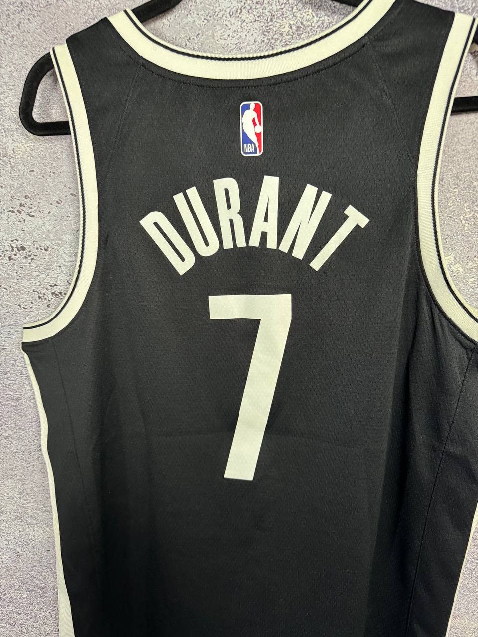 NBA × Nike DURANT Brooklyn Nets Nike BA Jersey Large Size US L / EU 52-54 / 3 - 12 Thumbnail