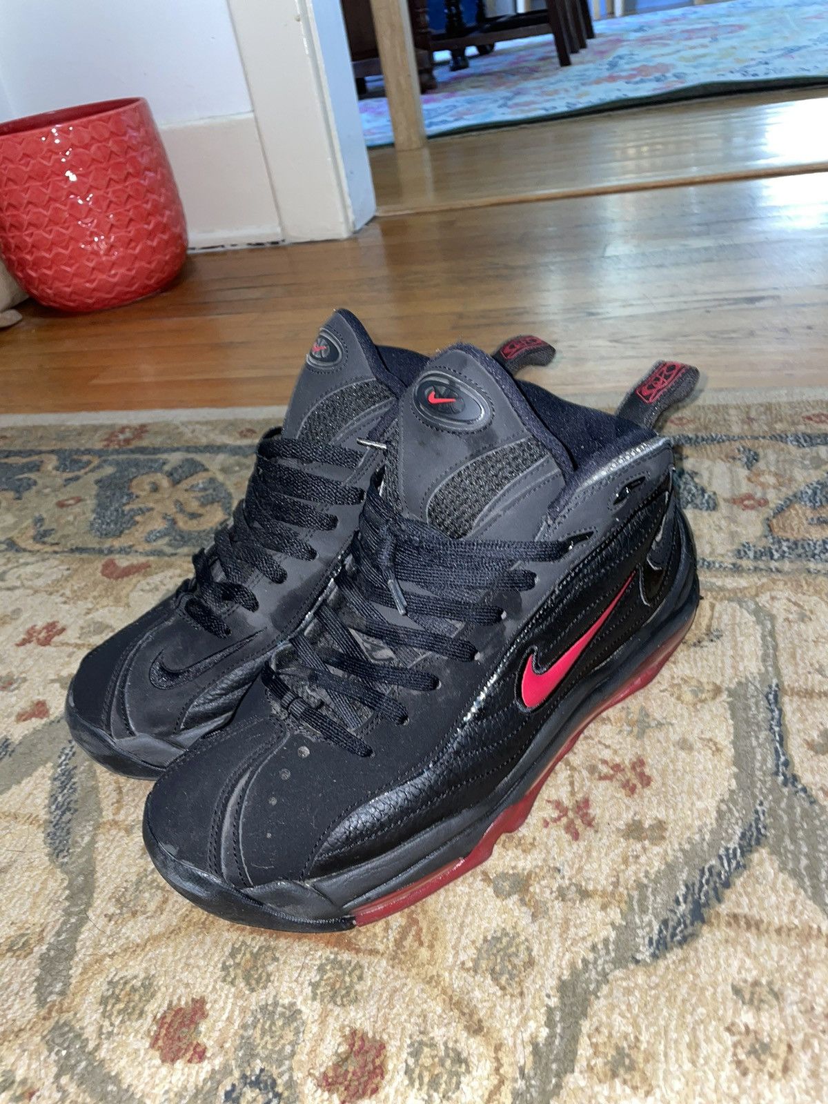 nike air max high tops