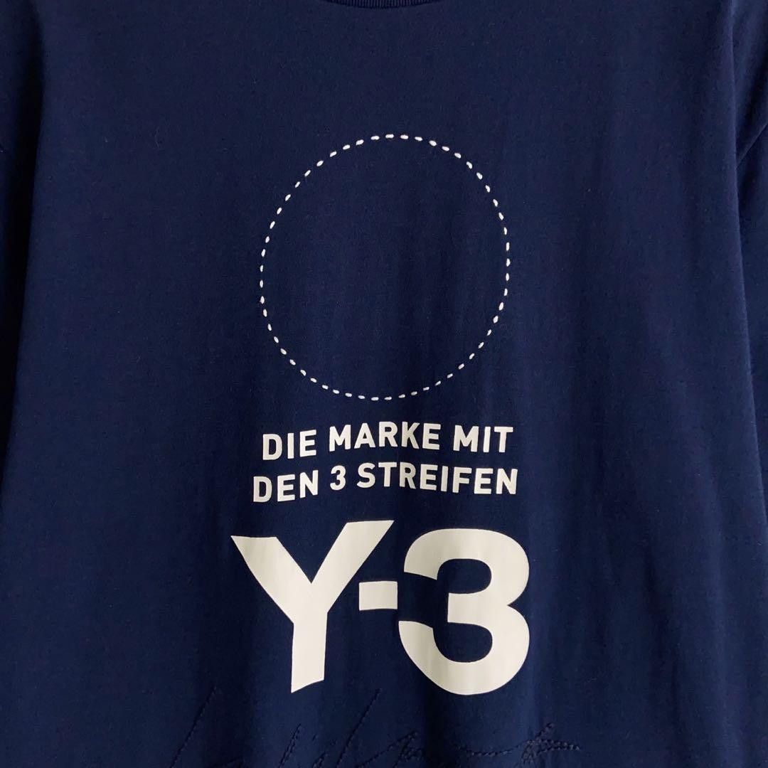 Yohji Yamamoto yohji yamamoto pour homme Y-3 rare color t-shirt Size US XS / EU 42 / 0 - 8 Thumbnail
