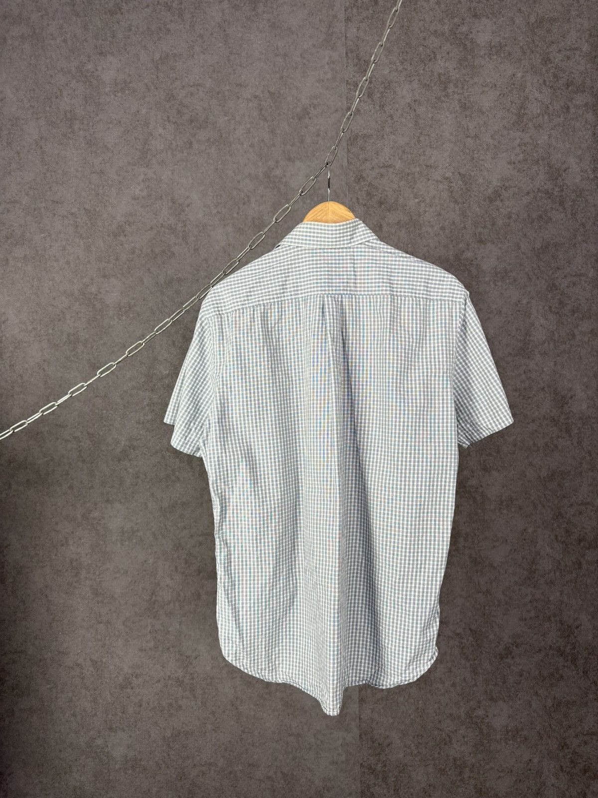 Yves Saint Laurent YSL Yves Saint Laurent vintage logo designer luxury shirt Size US L / EU 52-54 / 3 - 5 Thumbnail