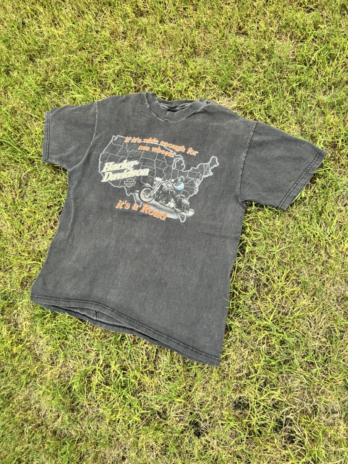 Harley Davidson 1998 Harley Davidson If it’s wide enough for Size US L / EU 52-54 / 3 - 2 Thumbnail