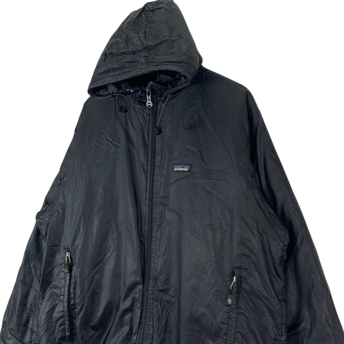Patagonia Vintage Patagonia Raincoat Hoodie Jacket Size US M / EU 48-50 / 2 - 4 Thumbnail