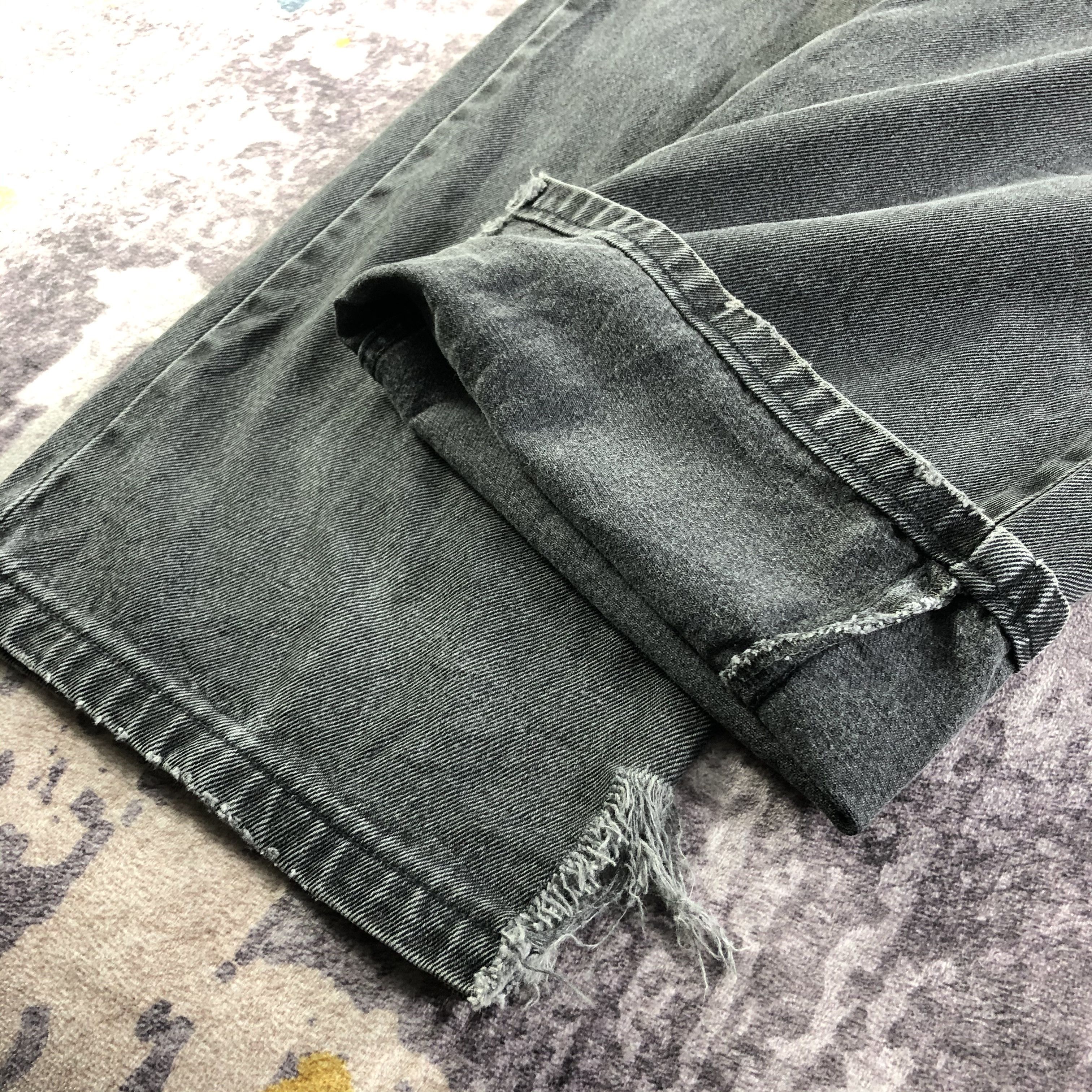 Levi's × Vintage Vintage Levis 550 Jeans-JM3365 Size US 39 - 7 Thumbnail