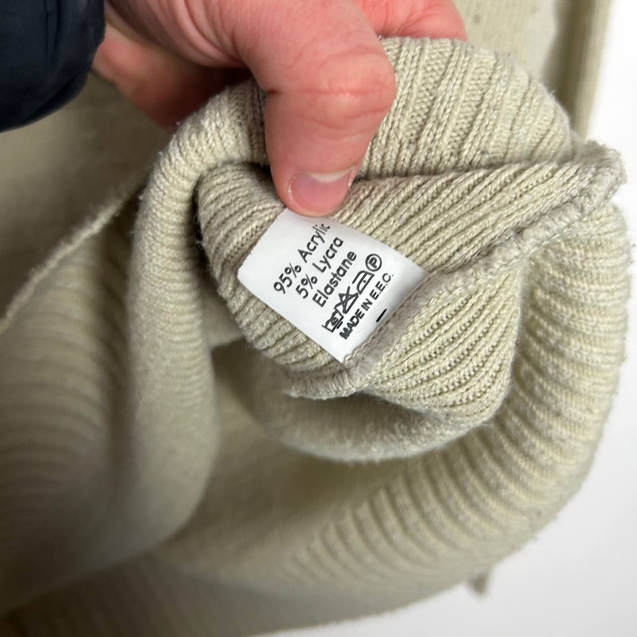 Kangol Vintage Kangol Big logo wool y2k streetwear sweater Size M / US 6-8 / IT 42-44 - 8 Thumbnail