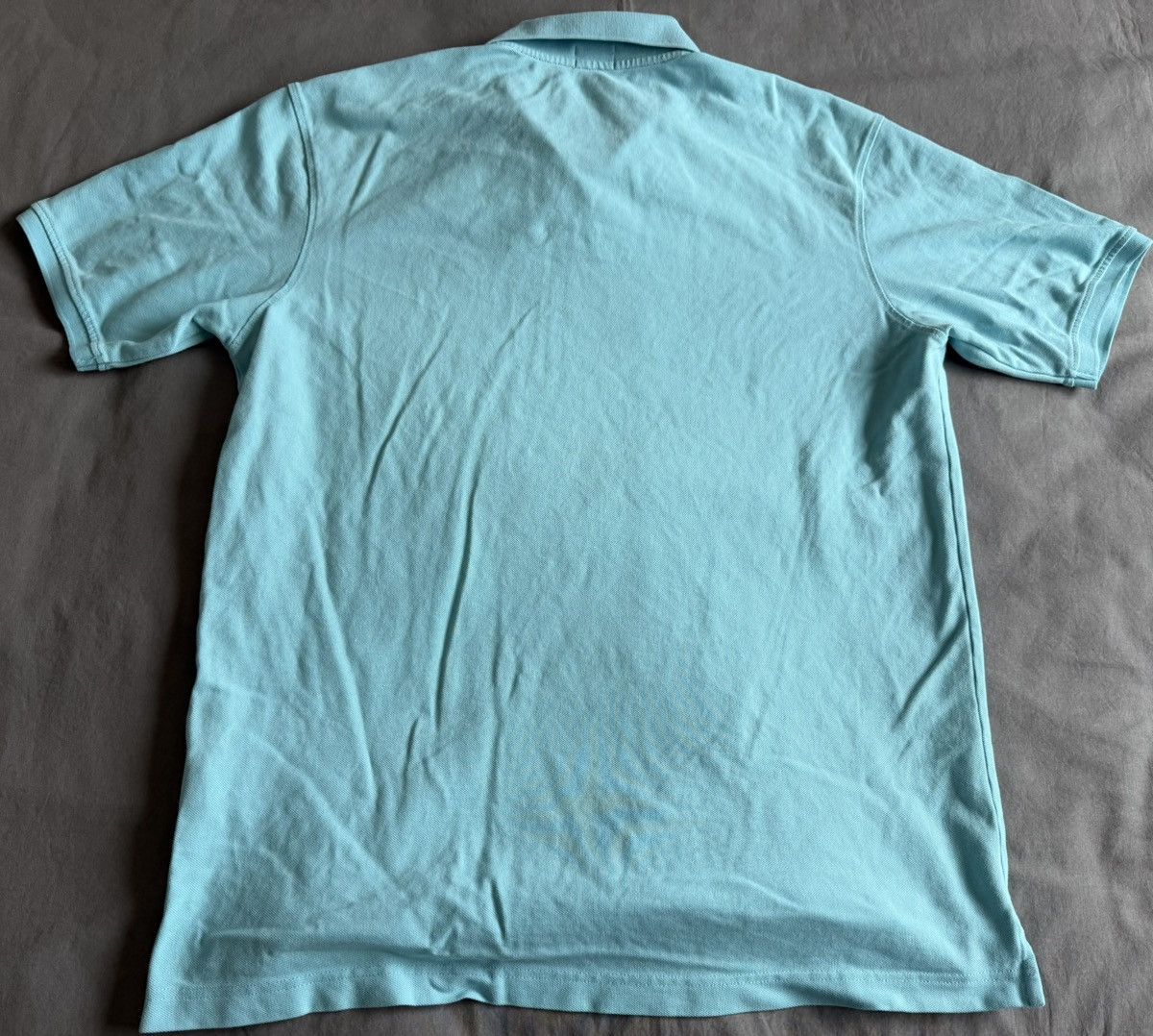 johnnie-O Johnnie-O Hanging Out Golf Polo Cotton Men’s L Short Sleeve Size US L / EU 52-54 / 3 - 8 Thumbnail