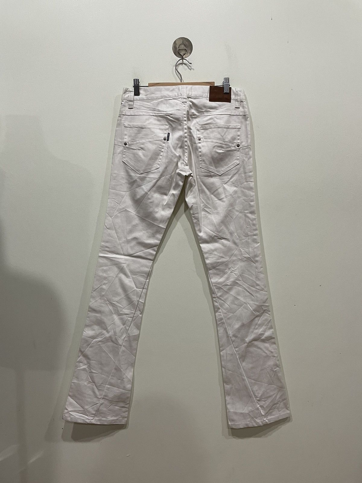 Japanese Brand × Tornado Mart × Vintage Zero by Tornado Mart Pants Size 32" / US 10 / IT 46 - 2 Thumbnail