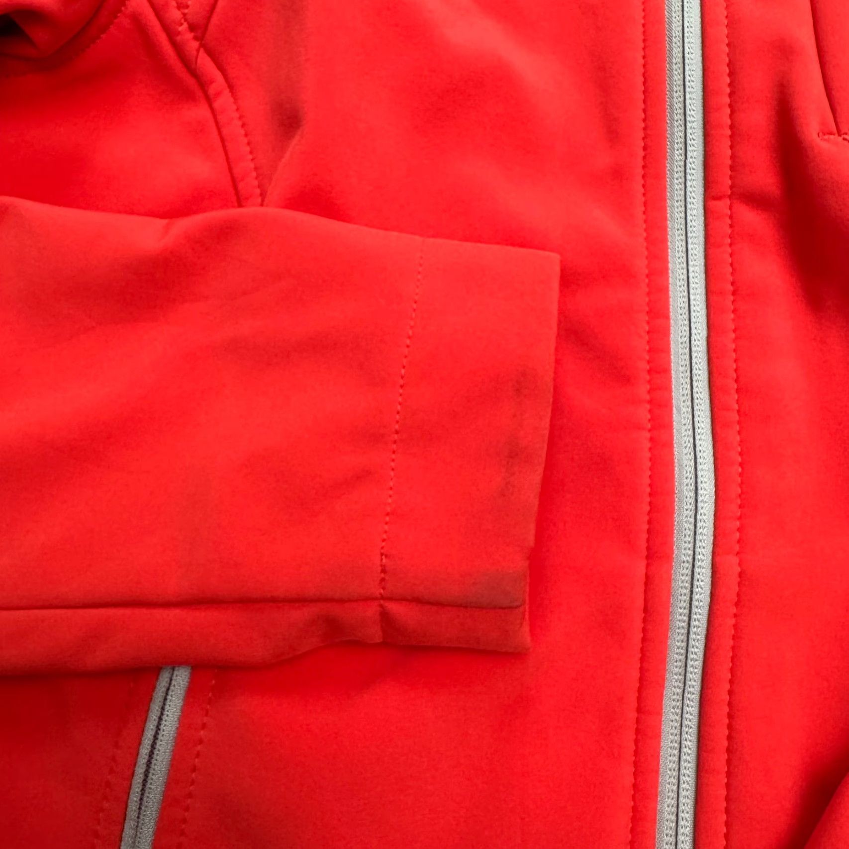 The North Face The North Face Apex Bionic Softshell Jacket Womens Small Coral Pink Fleece Lined Size S / US 4 / IT 40 - 5 Thumbnail