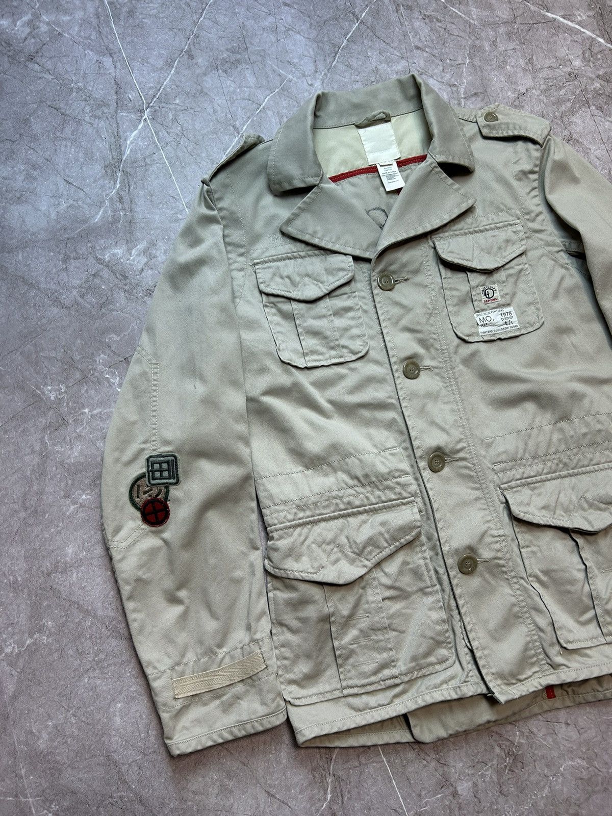 Diesel Vintage Diesel Jacket Size US M / EU 48-50 / 2 - 7 Thumbnail