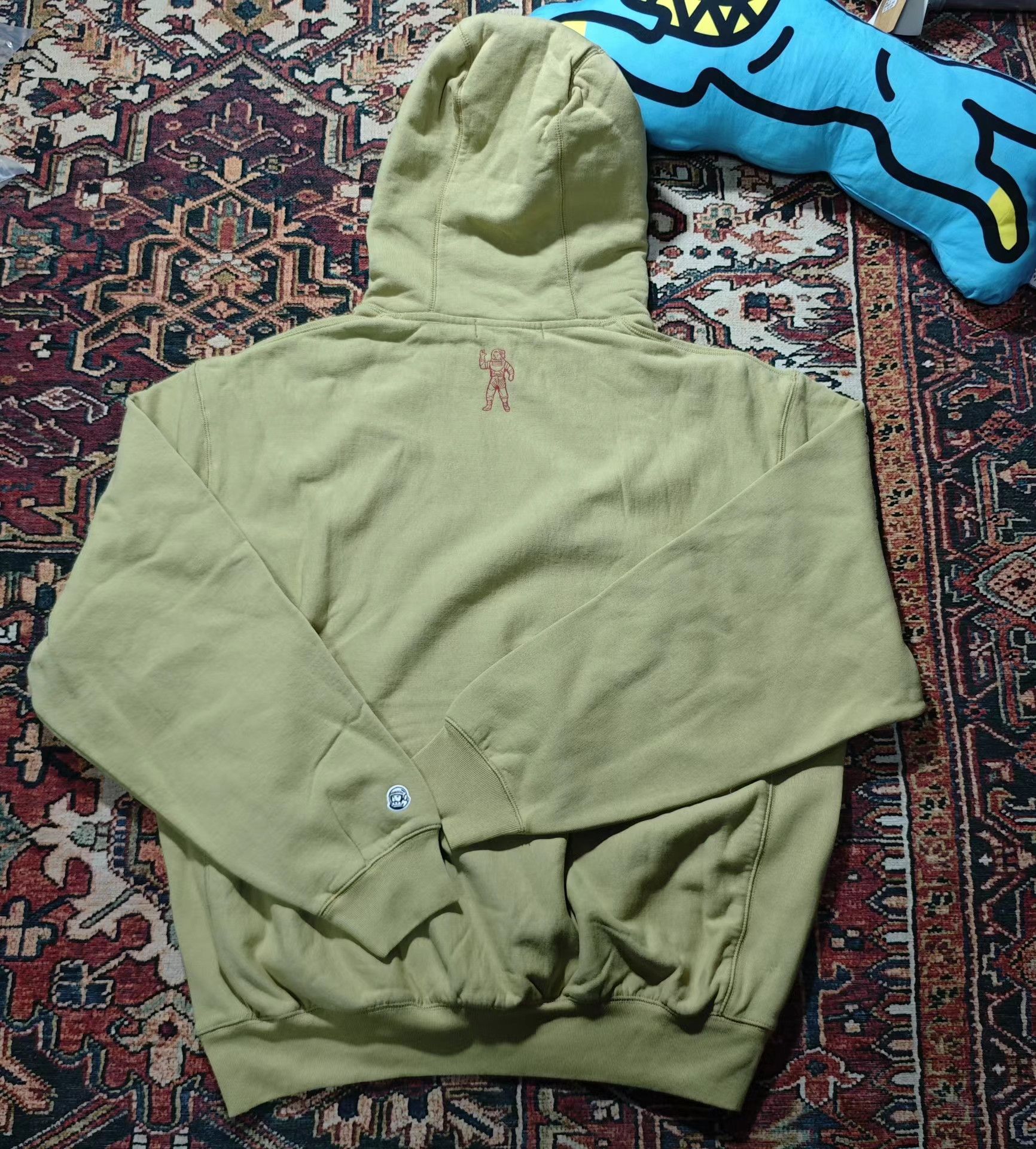 Billionaire Boys Club BILLIONAIRE BOYS CLUB Hooded Long-Sleeve Sweatshirt Size US M / EU 48-50 / 2 - 2 Thumbnail
