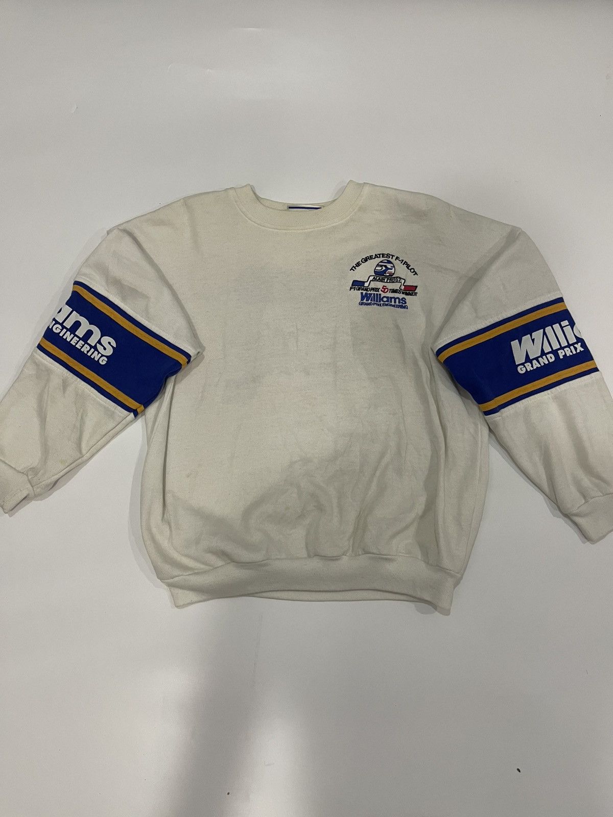 William Rast Williams Grand prix Engineering Size US M / EU 48-50 / 2 - 2 Thumbnail