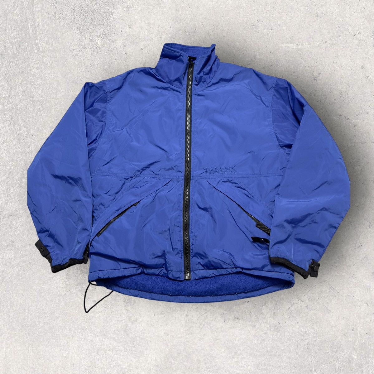 Banana Republic × Vintage Vintage Banana Republic jacket Size US S / EU 44-46 / 1 - 1 Thumbnail