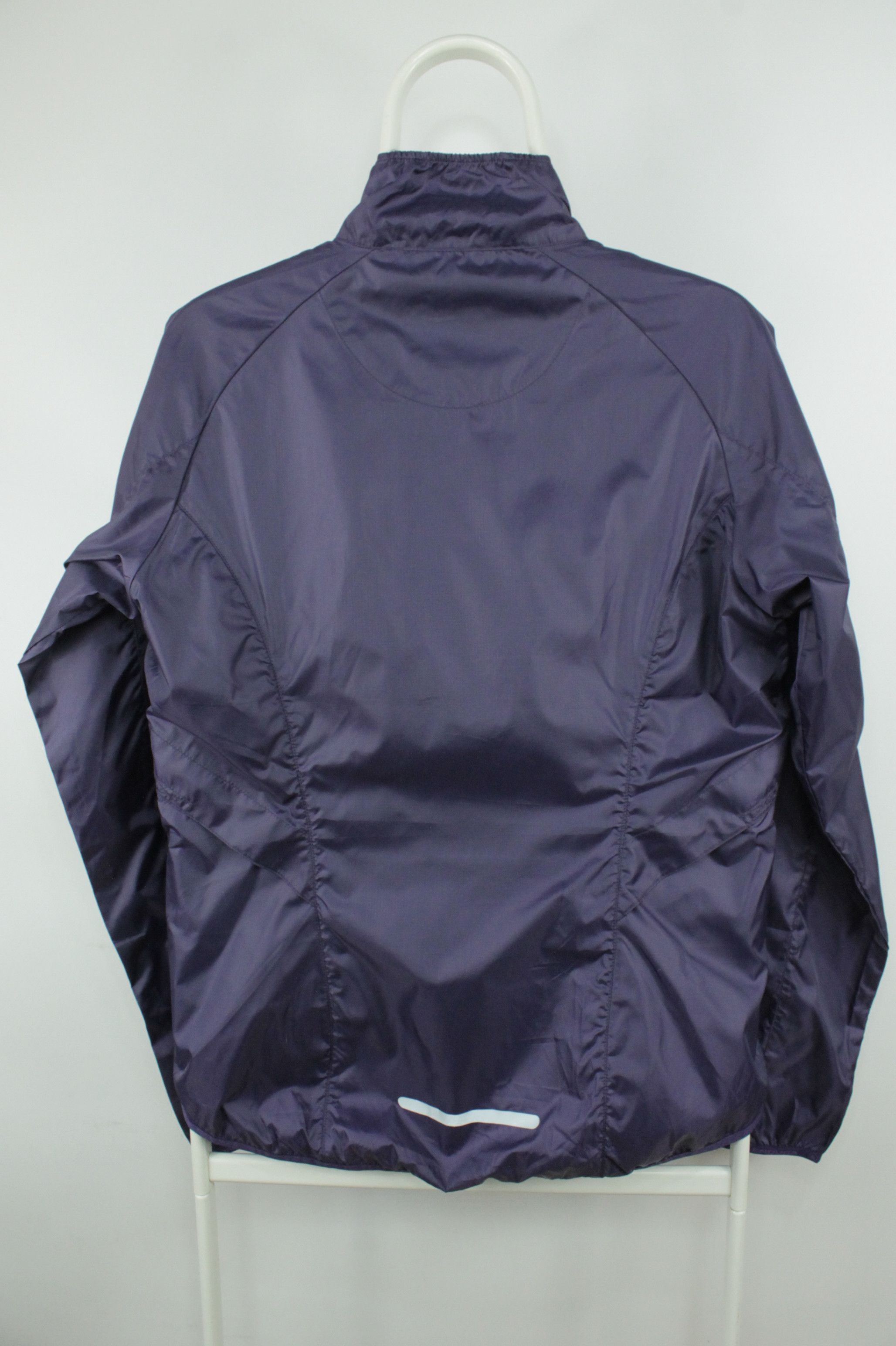 Other Endura Pakajak Womens Cycling Jacket Purple E9056 Size L / US 10 / IT 46 - 5 Thumbnail