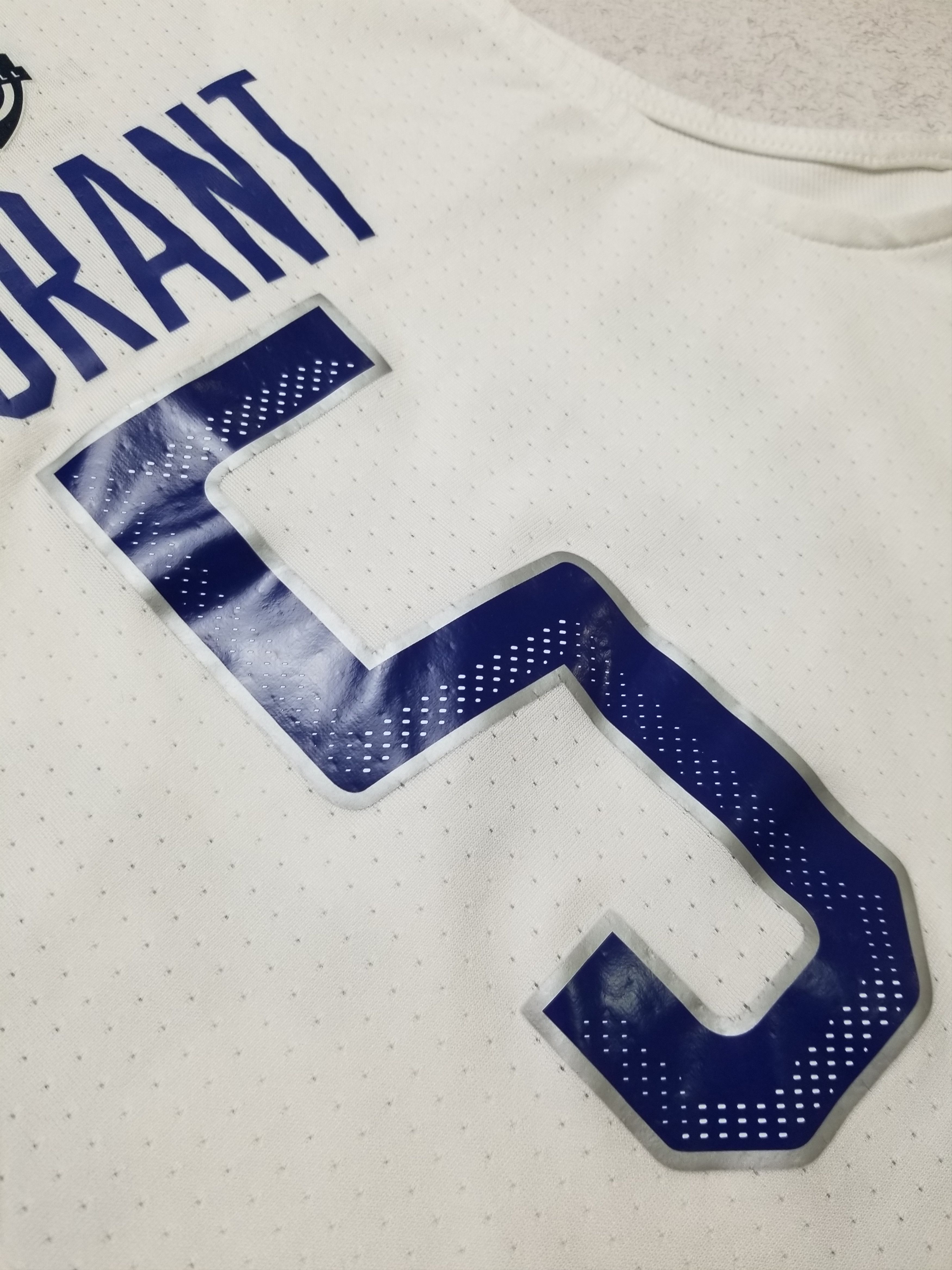 Nike Rare USA Olympic Kevin Durant Nike Jersey Size US XL / EU 56 / 4 - 3 Thumbnail