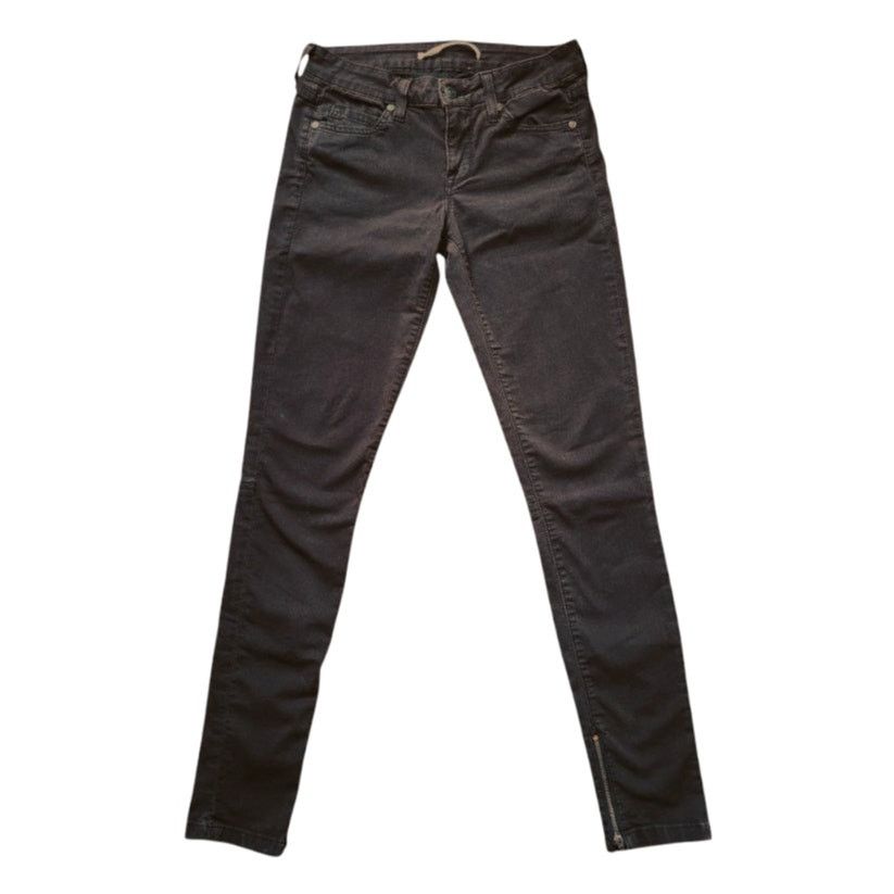 Vince Vince Brown Pants | Size 25 Size 26" / US 2 / IT 38 - 1 Thumbnail