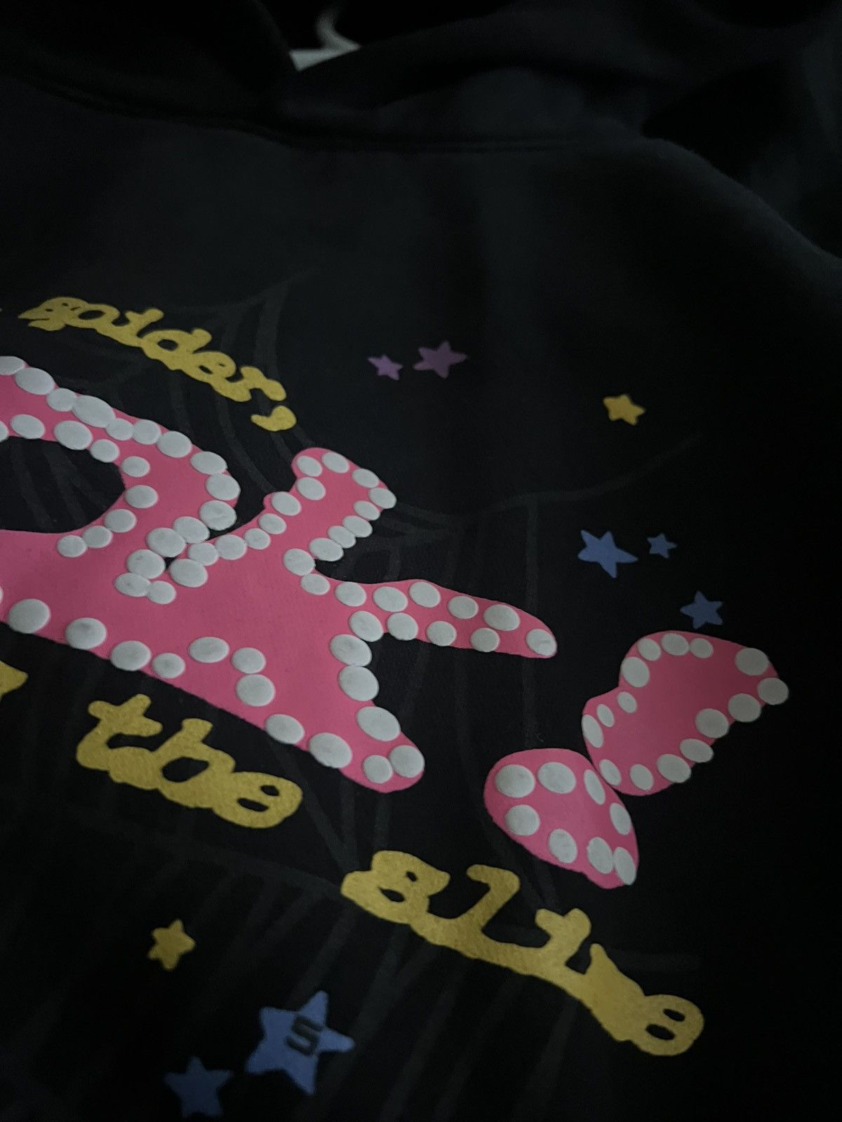 Other black spi hoodie Size US L / EU 52-54 / 3 - 2 Thumbnail