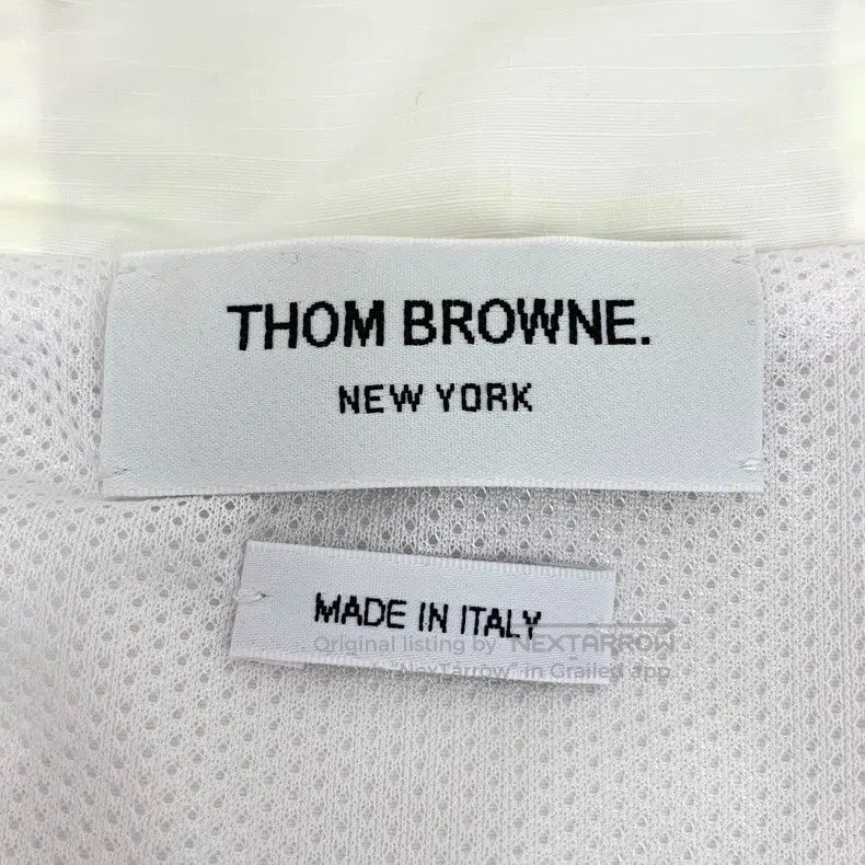 Thom Browne Thom Browne Jacket Size US S / EU 44-46 / 1 - 6 Thumbnail