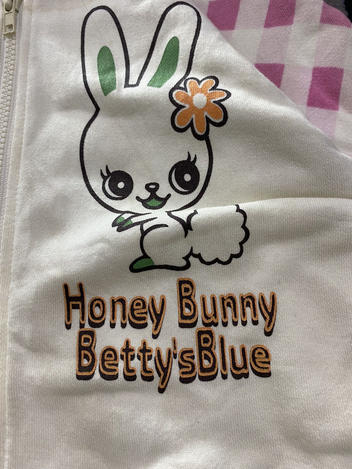 Hysteric Glamour 2000s betty’s blue shinji abe hoodie Size US M / EU 48-50 / 2 - 3 Thumbnail