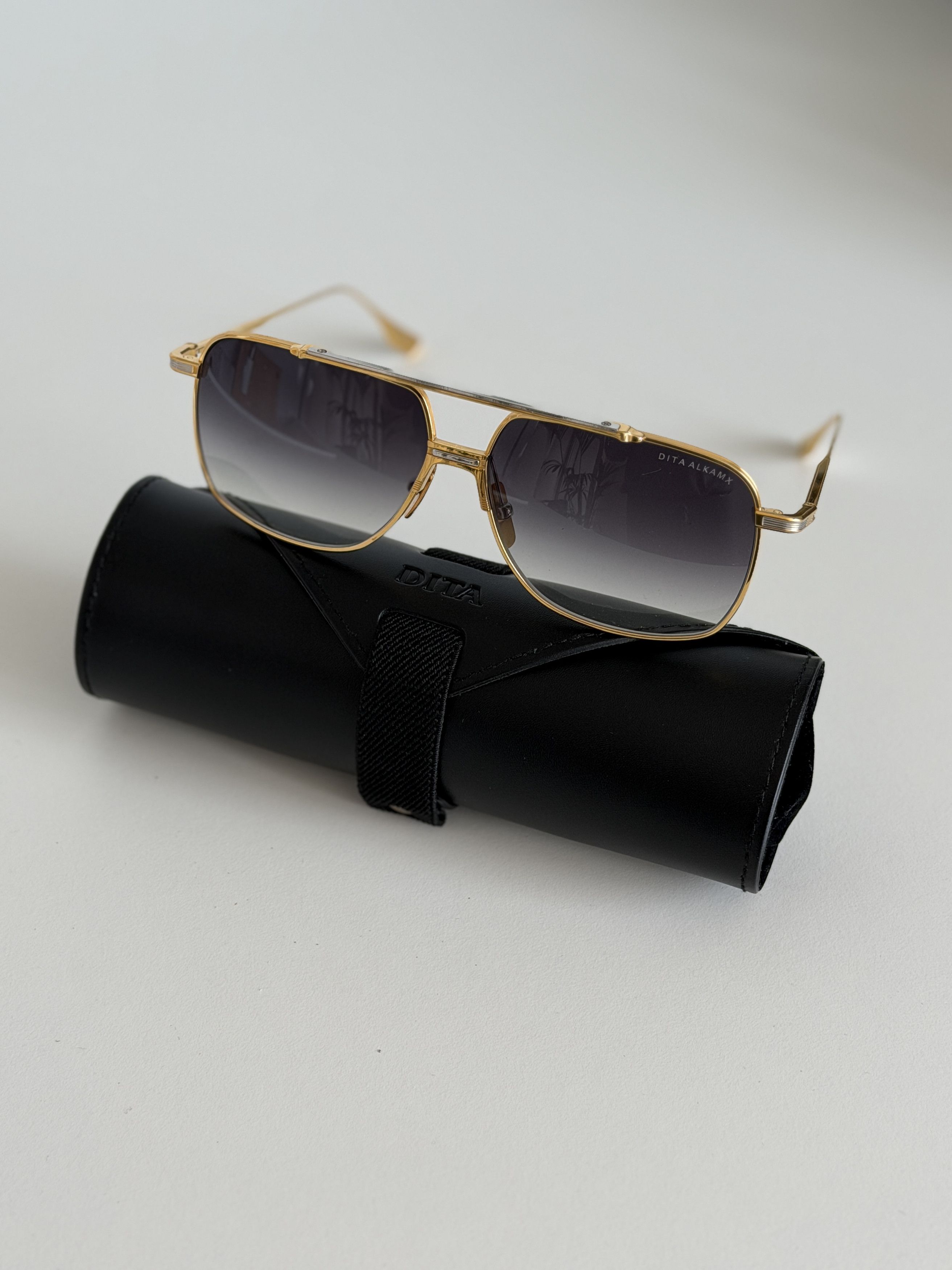 Dita DITA ALKAMX Sunglasses Size ONE SIZE - 16 Thumbnail