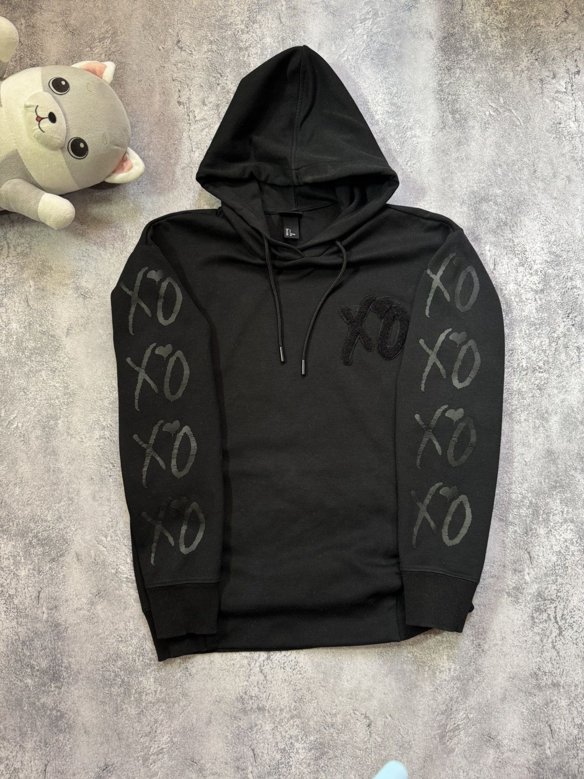H&M The Weeknd XO x H&M Official Merch Hoodie Size US S / EU 44-46 / 1 - 9 Thumbnail