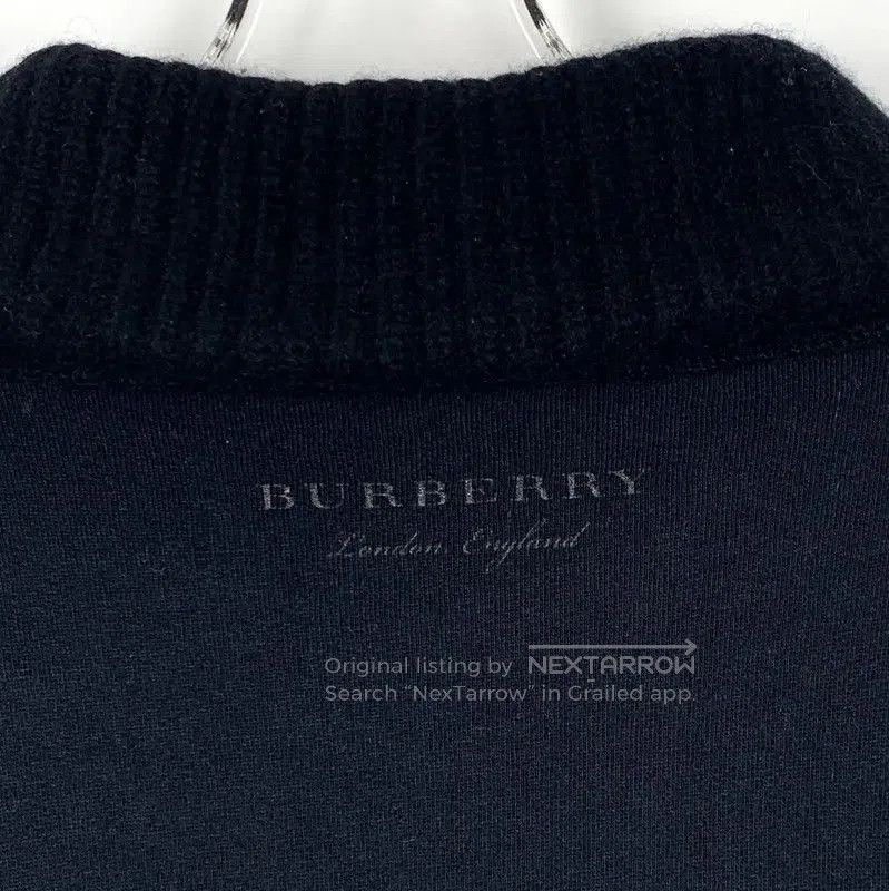 Burberry Burberry Color Block Cotton Women's Jacket. Size S / US 4 / IT 40 - 6 Thumbnail