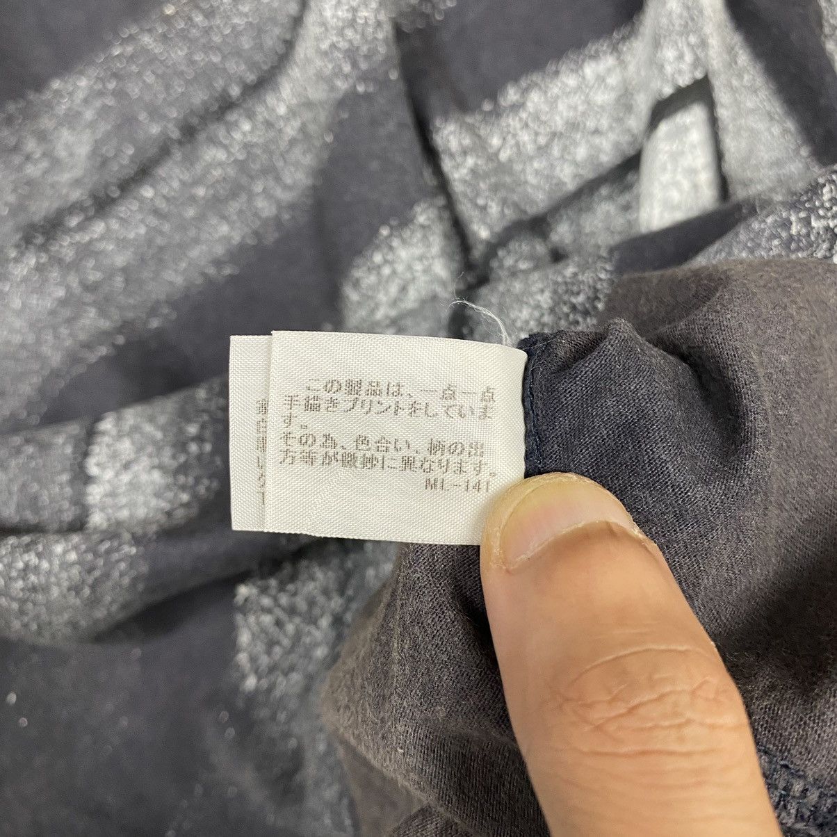 Issey Miyake VINTAGE 90's ISSEY MIYAKE TEE Size US M / EU 48-50 / 2 - 13 Thumbnail