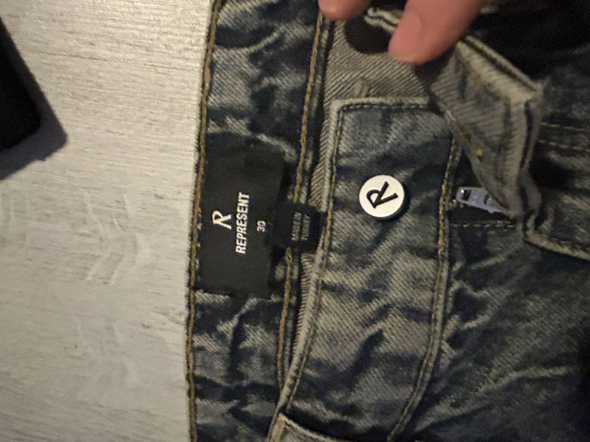 Represent Clo. Represent jeans 30 Size US 30 / EU 46 - 3 Thumbnail