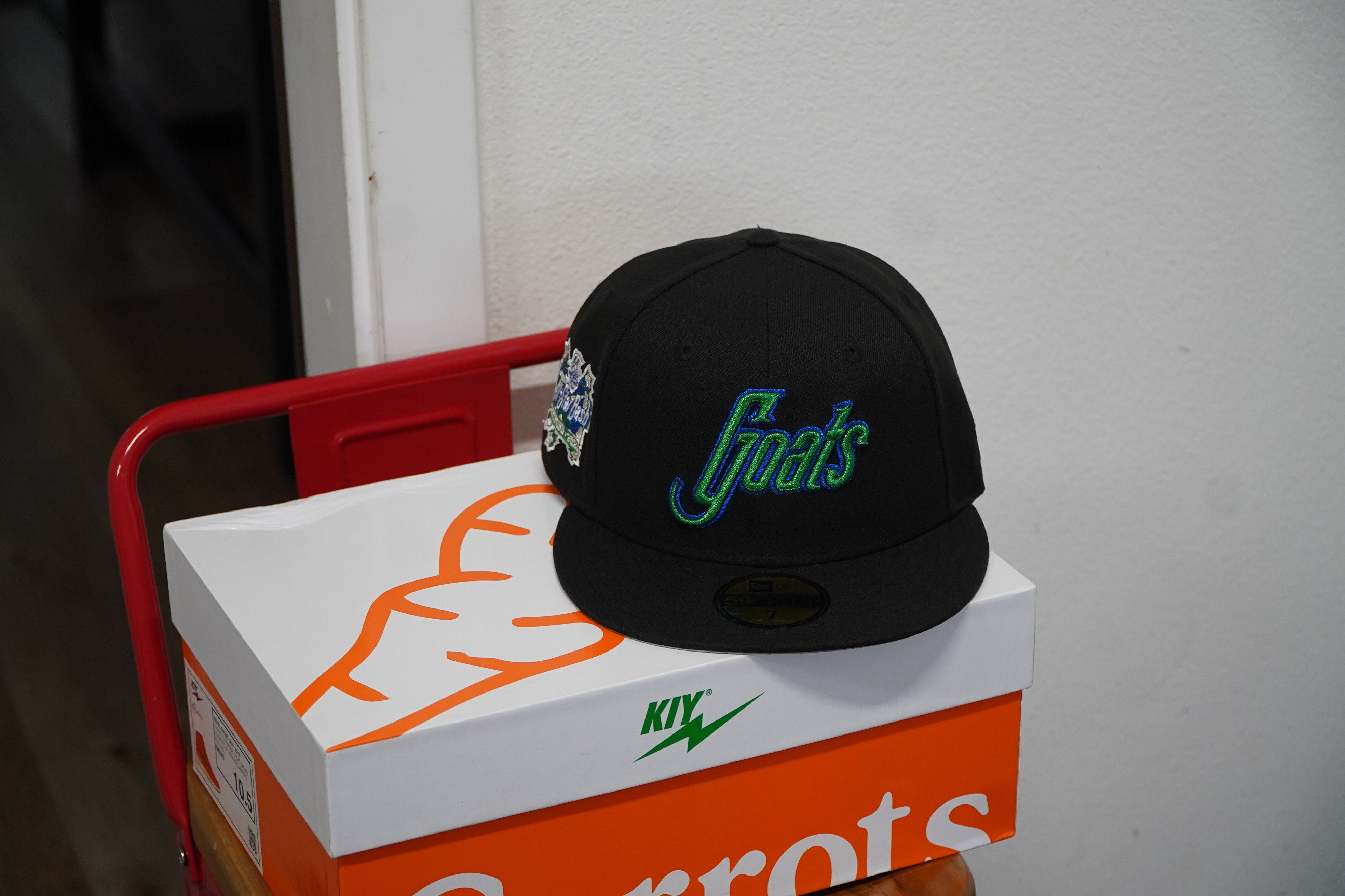 New Era Hartford Yardgoats New Era - 7 Size ONE SIZE - 1 Thumbnail