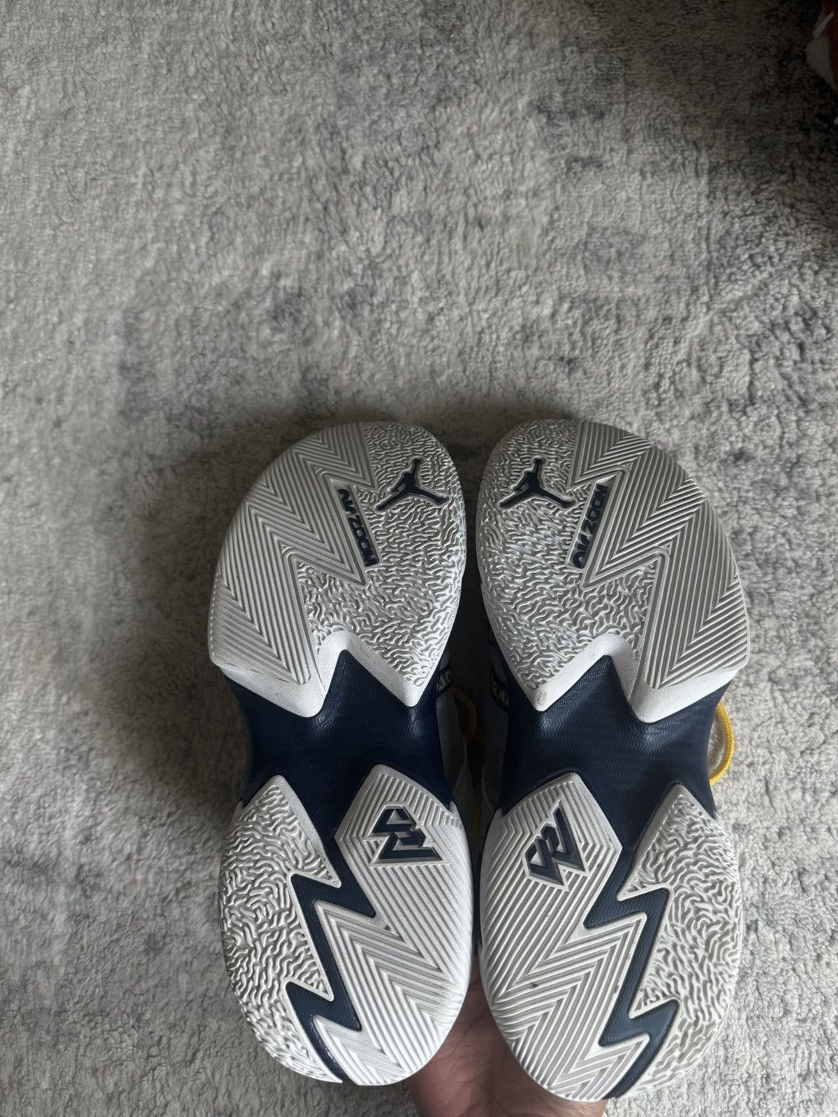 Jordan Brand Michigan PE’s Size US 8 / EU 41 - 5 Thumbnail