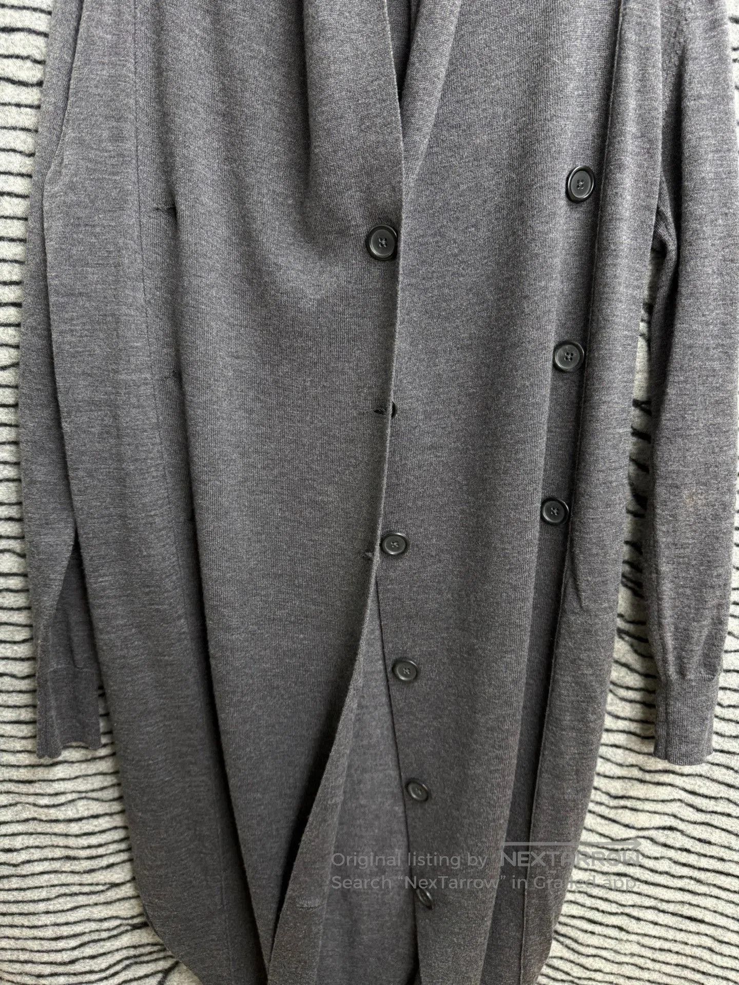 Maison Margiela Maison Margiela 11AW Double. Size US S / EU 44-46 / 1 - 4 Thumbnail