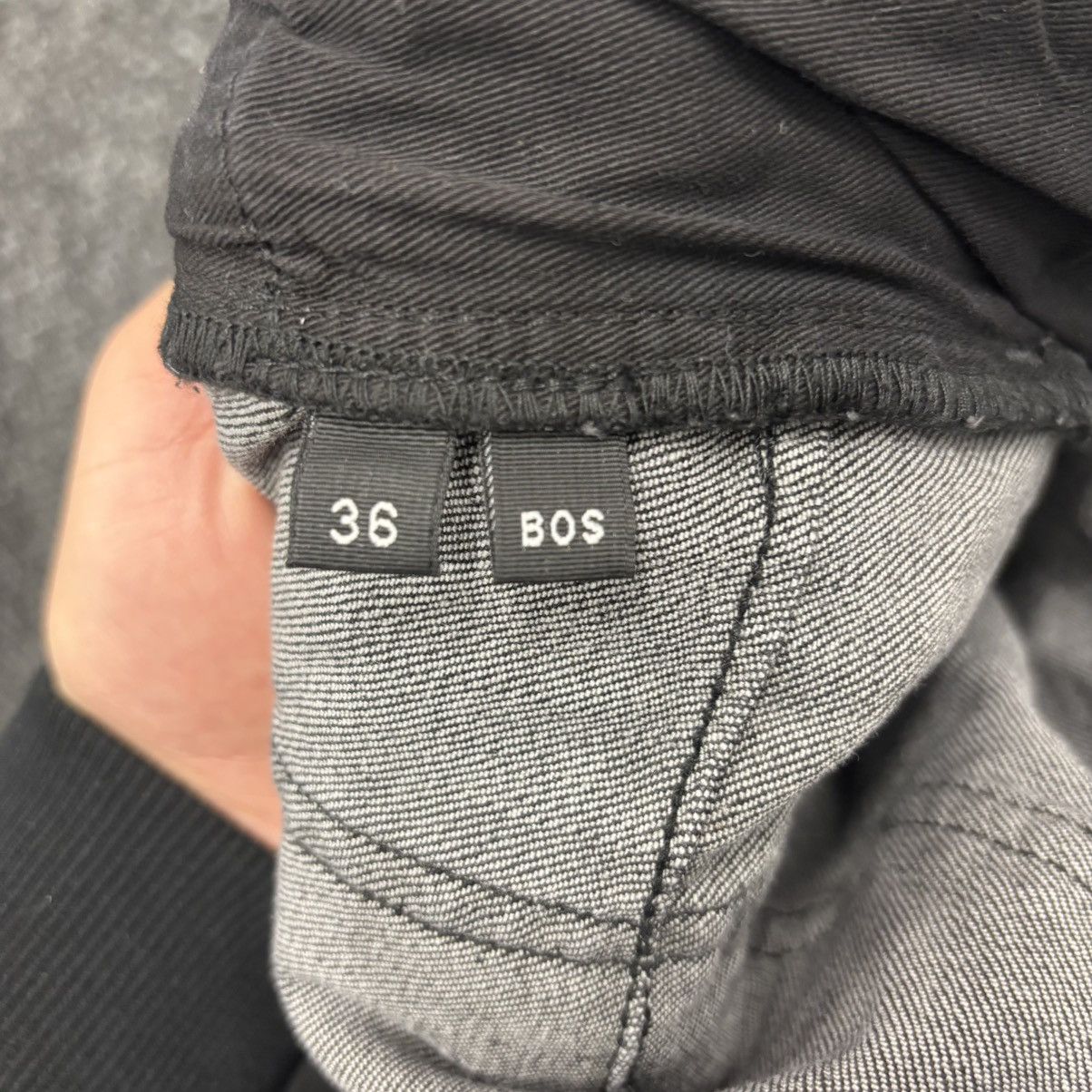 Purple Brand PURPLE BRAND Over Spray Slim Fit Jeans Washed Black Size US 36 / EU 52 - 6 Thumbnail