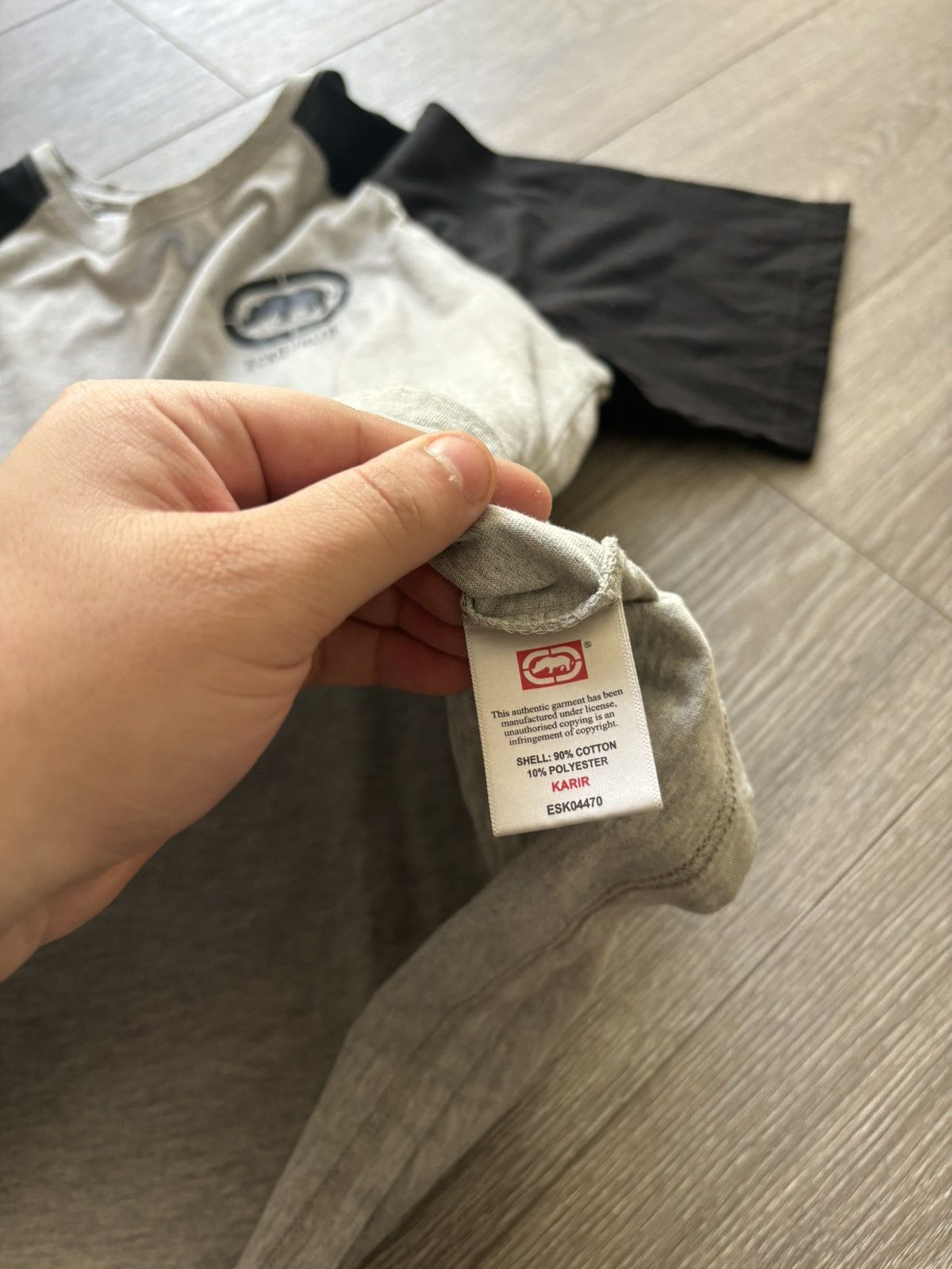 Ecko Unltd. × Vintage Ecko Unltd T-Shirt Tee Size US XL / EU 56 / 4 - 6 Thumbnail