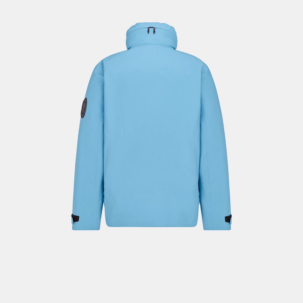 Dior o1w1db11024 Dior Parka in Blue Size US XL / EU 56 / 4 - 2 Thumbnail