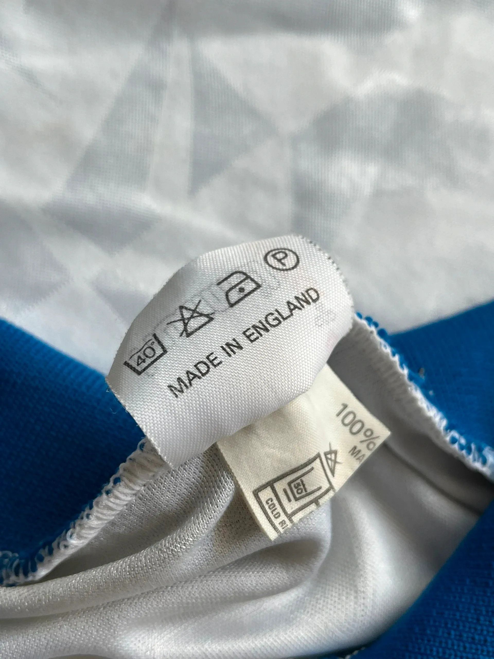 Hummel OG Hummel Vintage 90s Deadstock Hamex Wiers Automaten Jersey Size US XL / EU 56 / 4 - 7 Thumbnail
