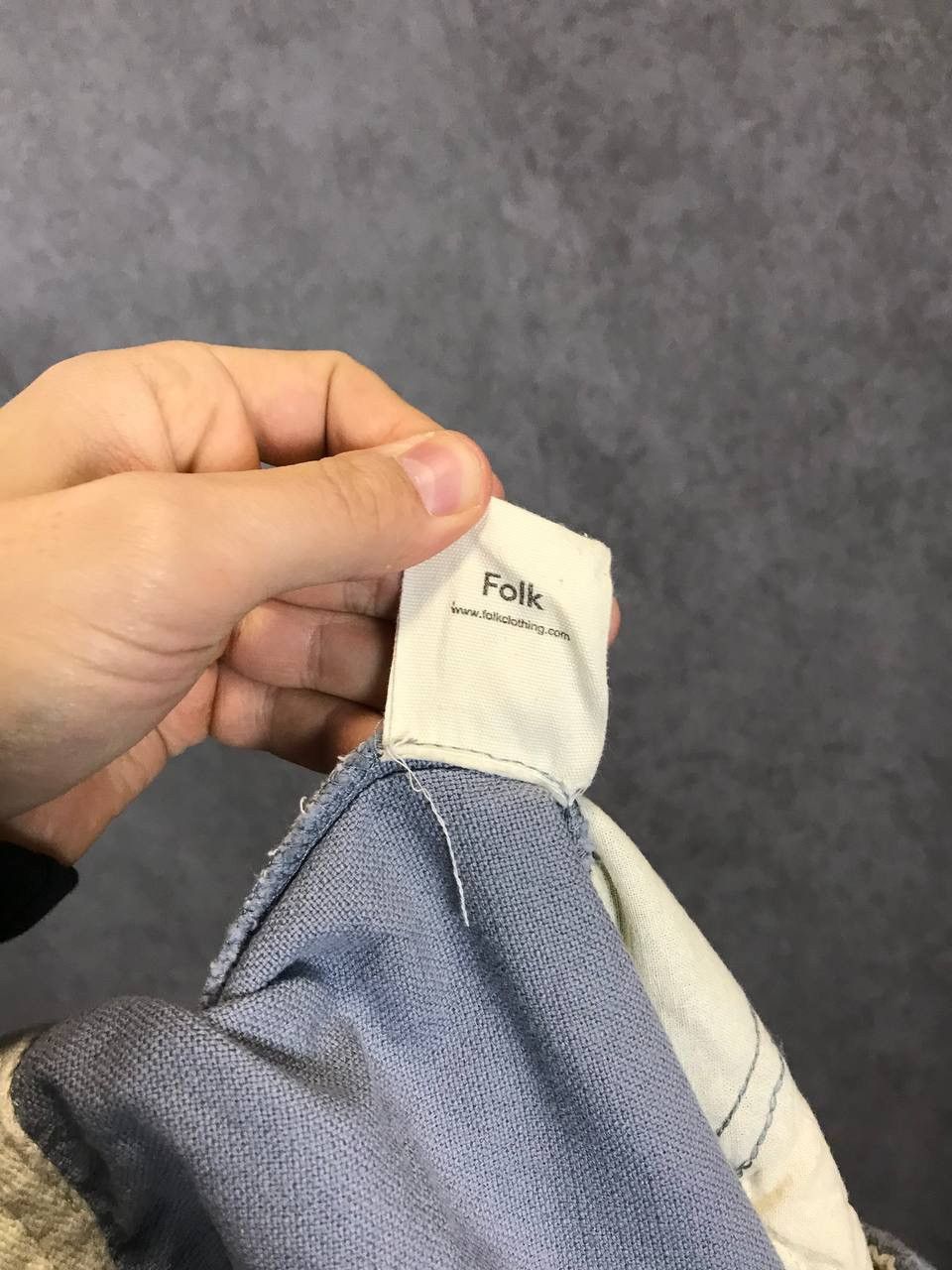 Folk Folk casual pants Size US 30 / EU 46 - 5 Thumbnail