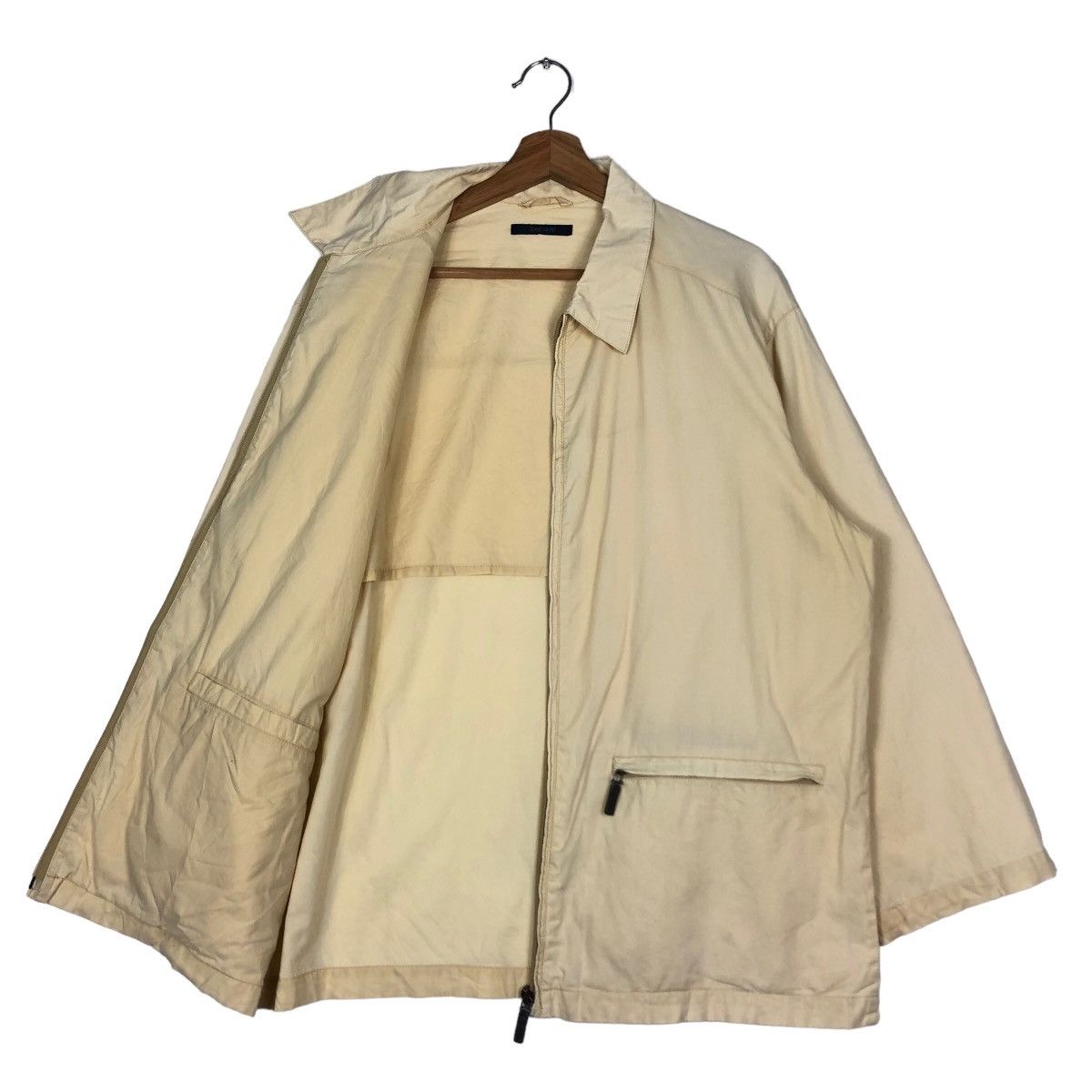 Z Zegna 🔥Hybrid Chore Jacket Worker Zegna Made in Italy Size US M / EU 48-50 / 2 - 11 Thumbnail