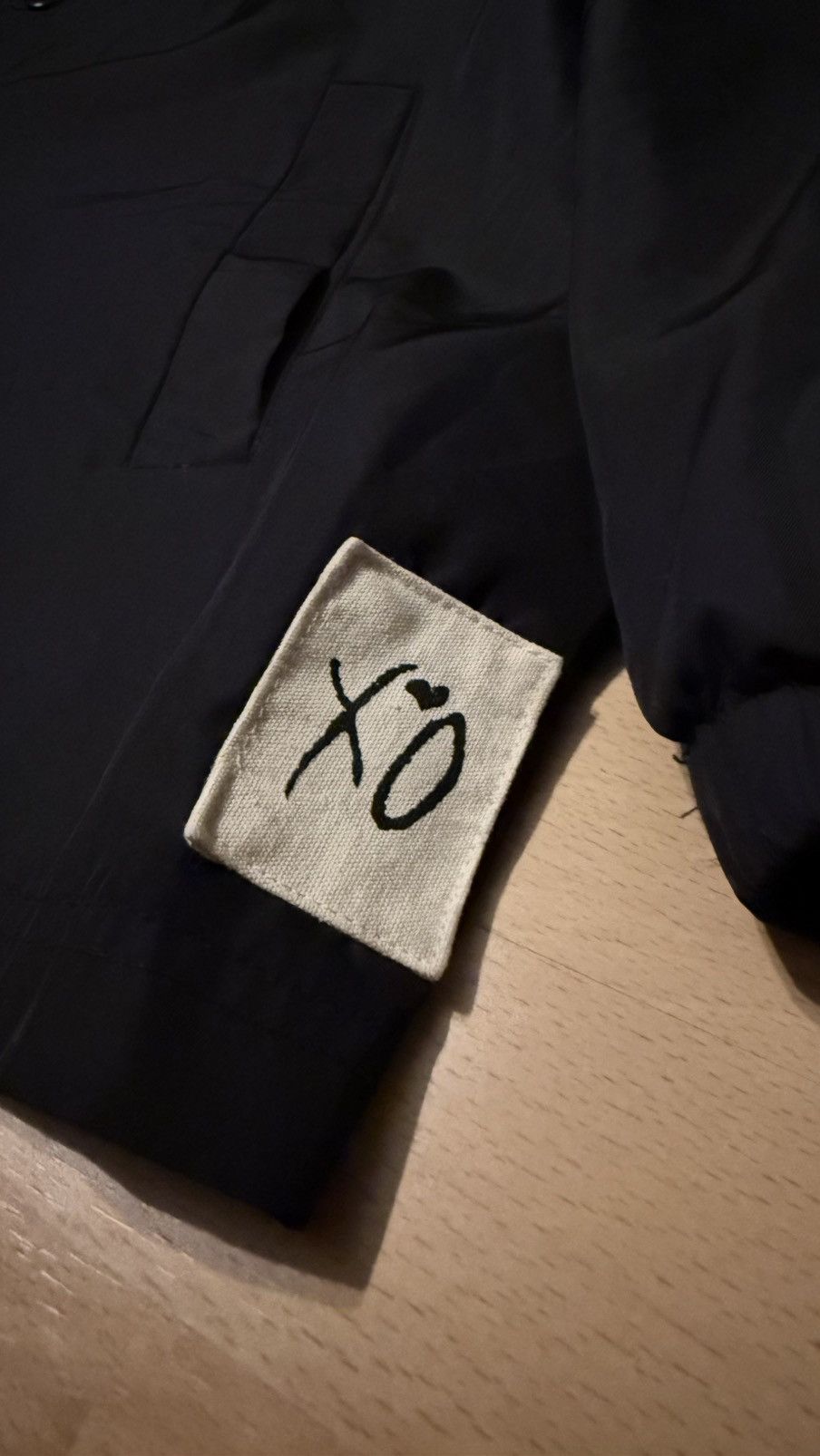 The Weeknd The Weeknd XO XOTWOD Overdose Coach Jacket Rare Size US L / EU 52-54 / 3 - 7 Thumbnail