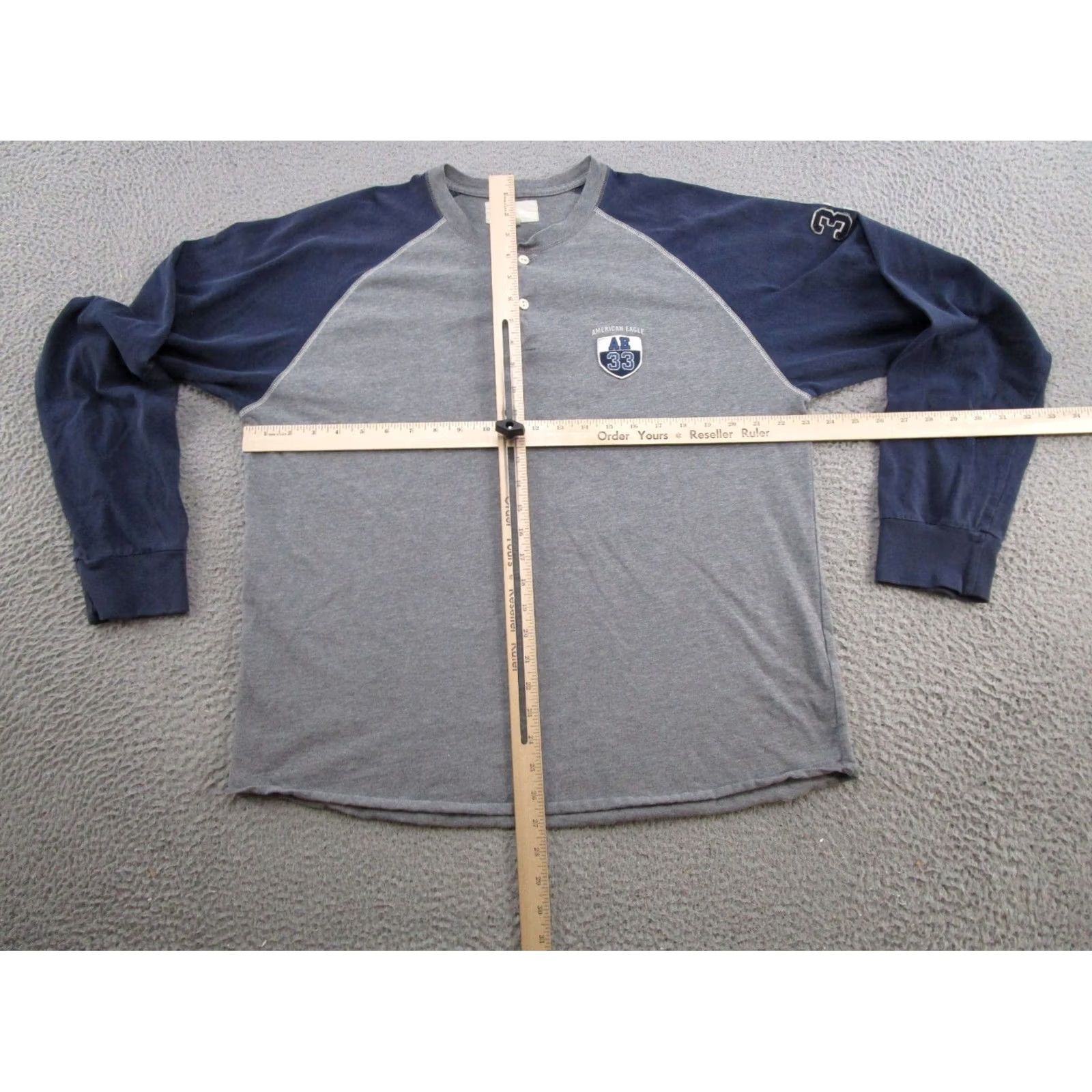American Eagle Outfitters VINTAGE Nike Shirt XS? (No) Size US L / EU 52-54 / 3 - 4 Thumbnail